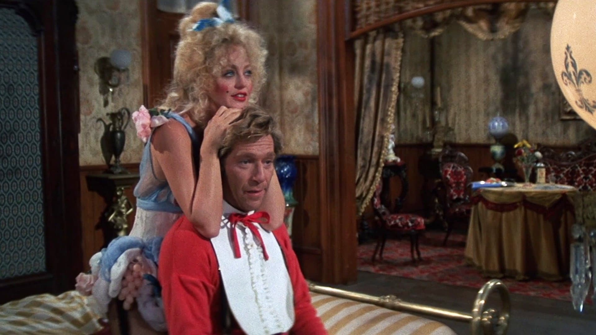 Wer schluckt schon gerne blaue Bohnen?