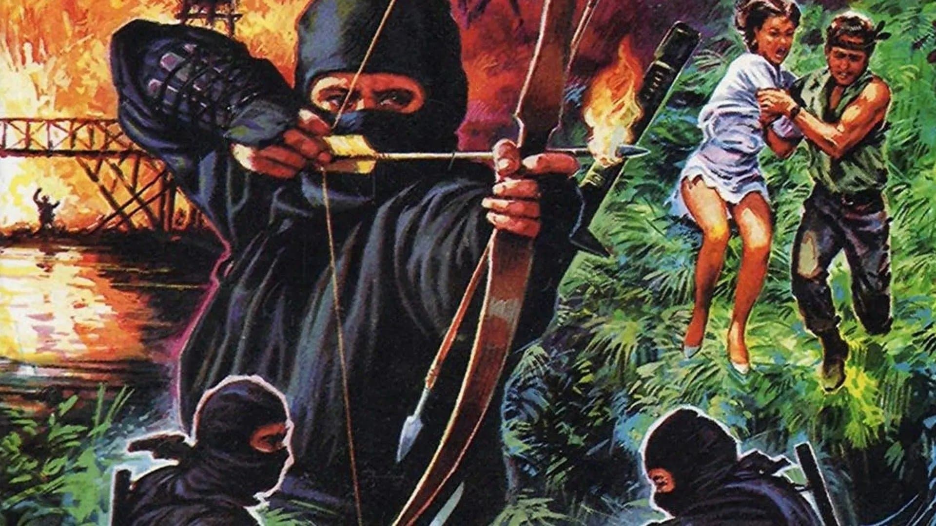 Frauenlager der Ninja