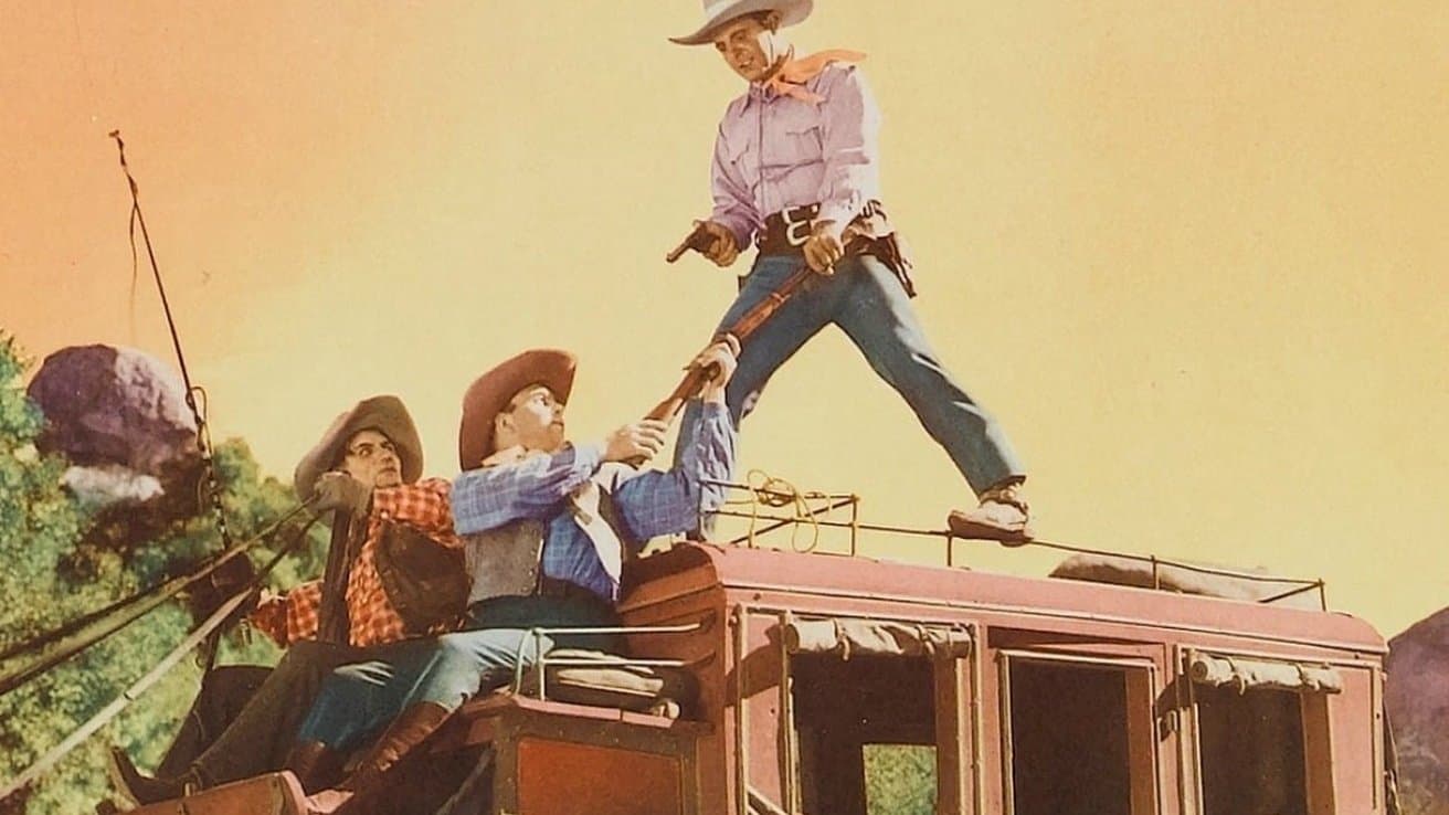 Gauner, Gold und wilder Westen