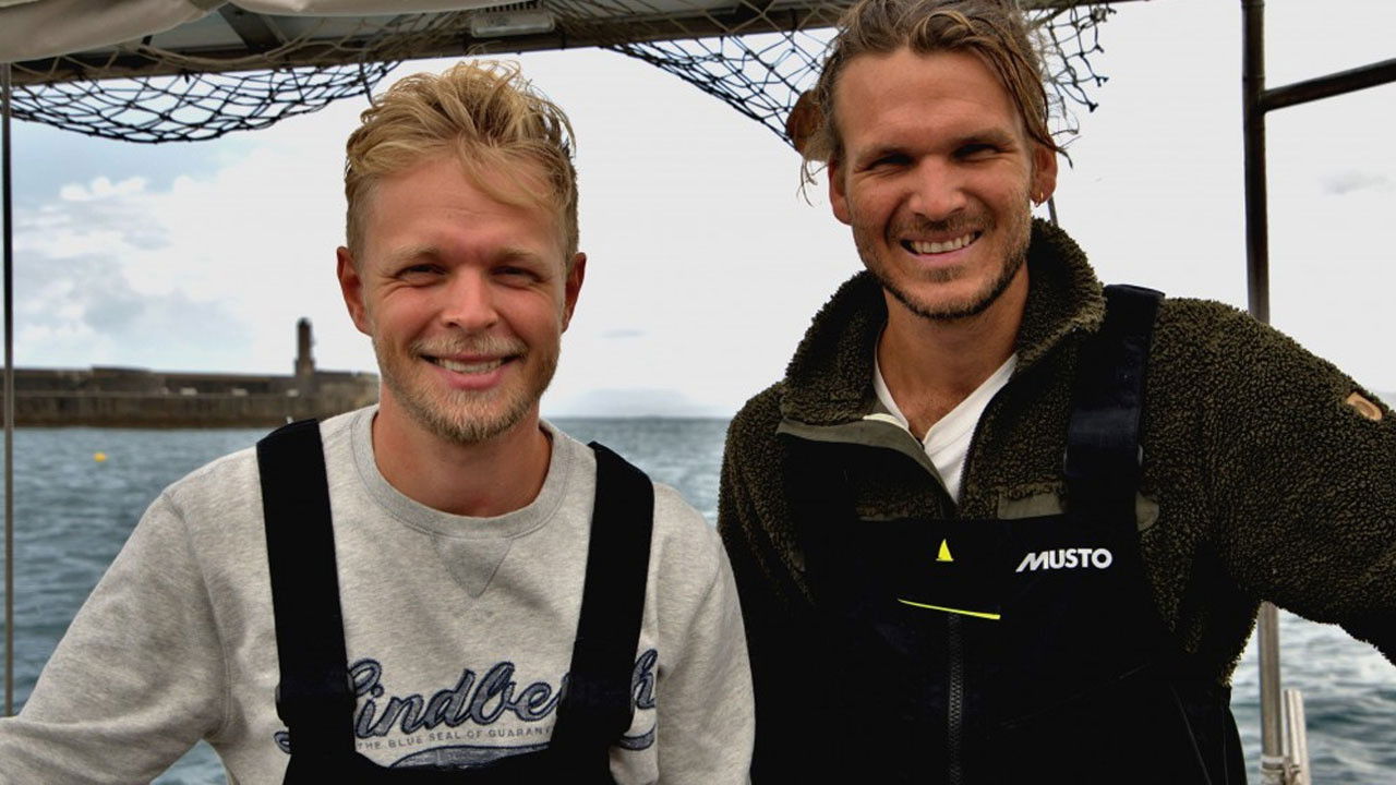 Emil & Kevin på Havana