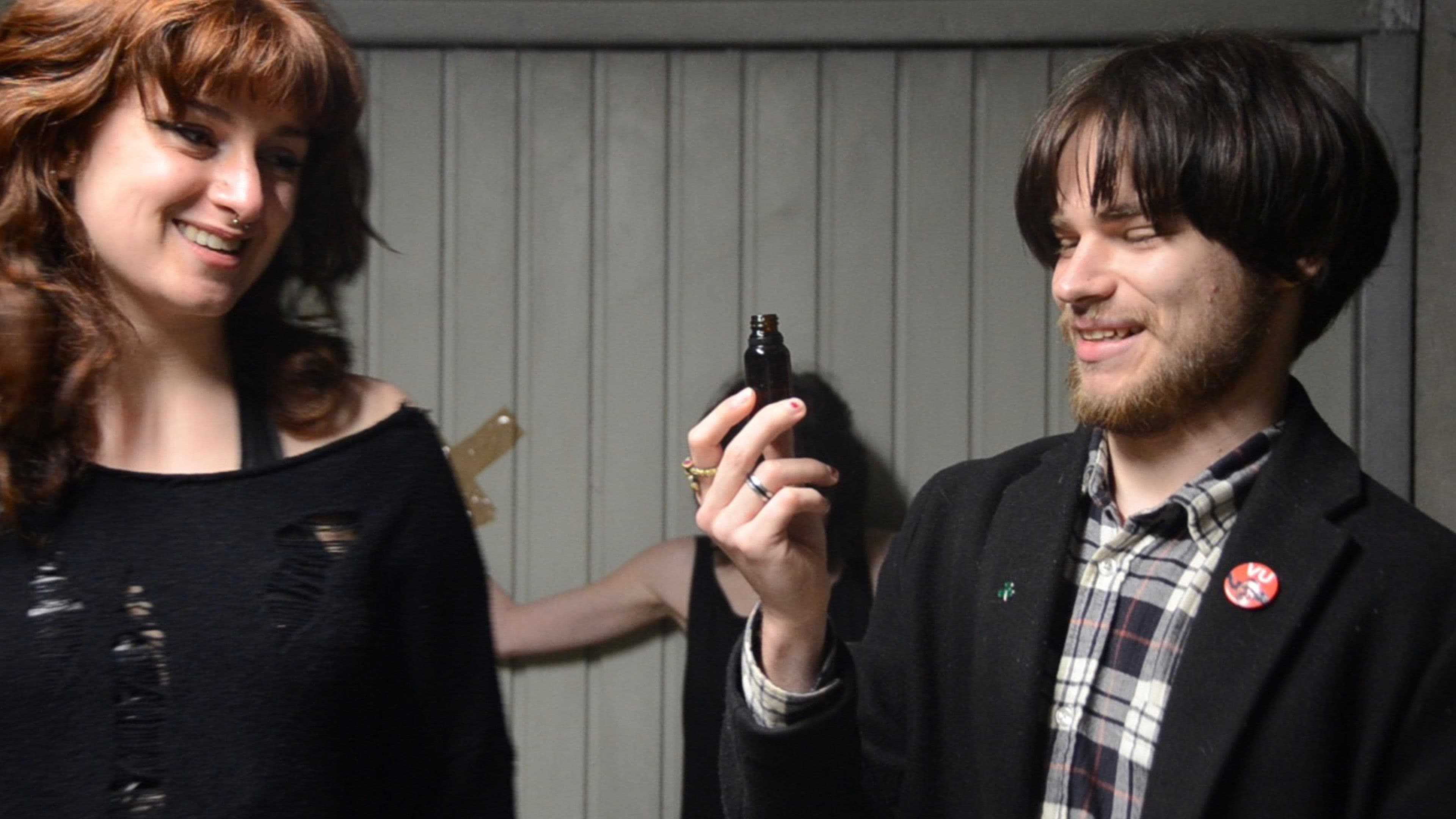 An Eldritch Abomination: La story di Apollo e Daphne