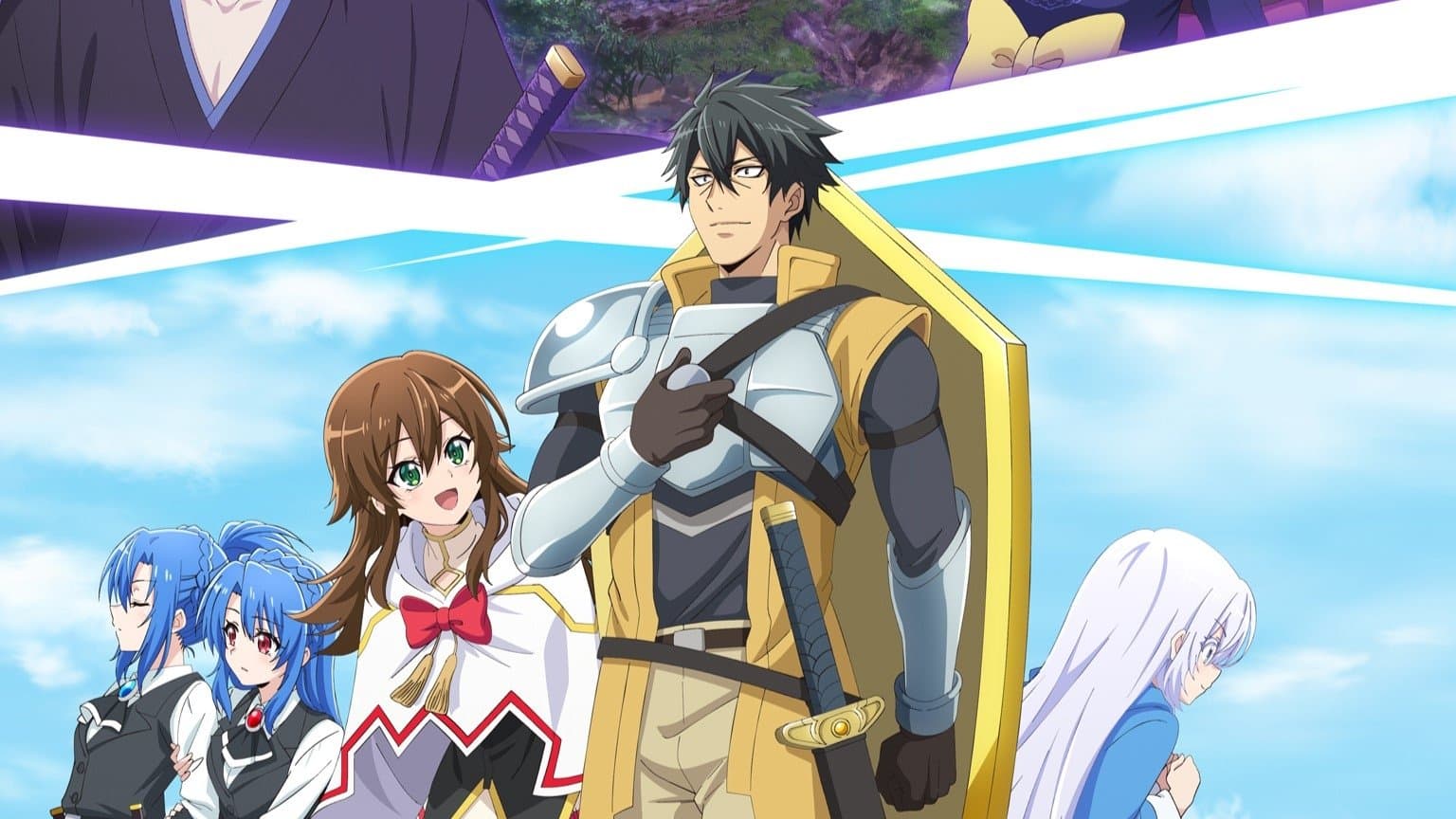 The Strongest Tank's Labyrinth Raids