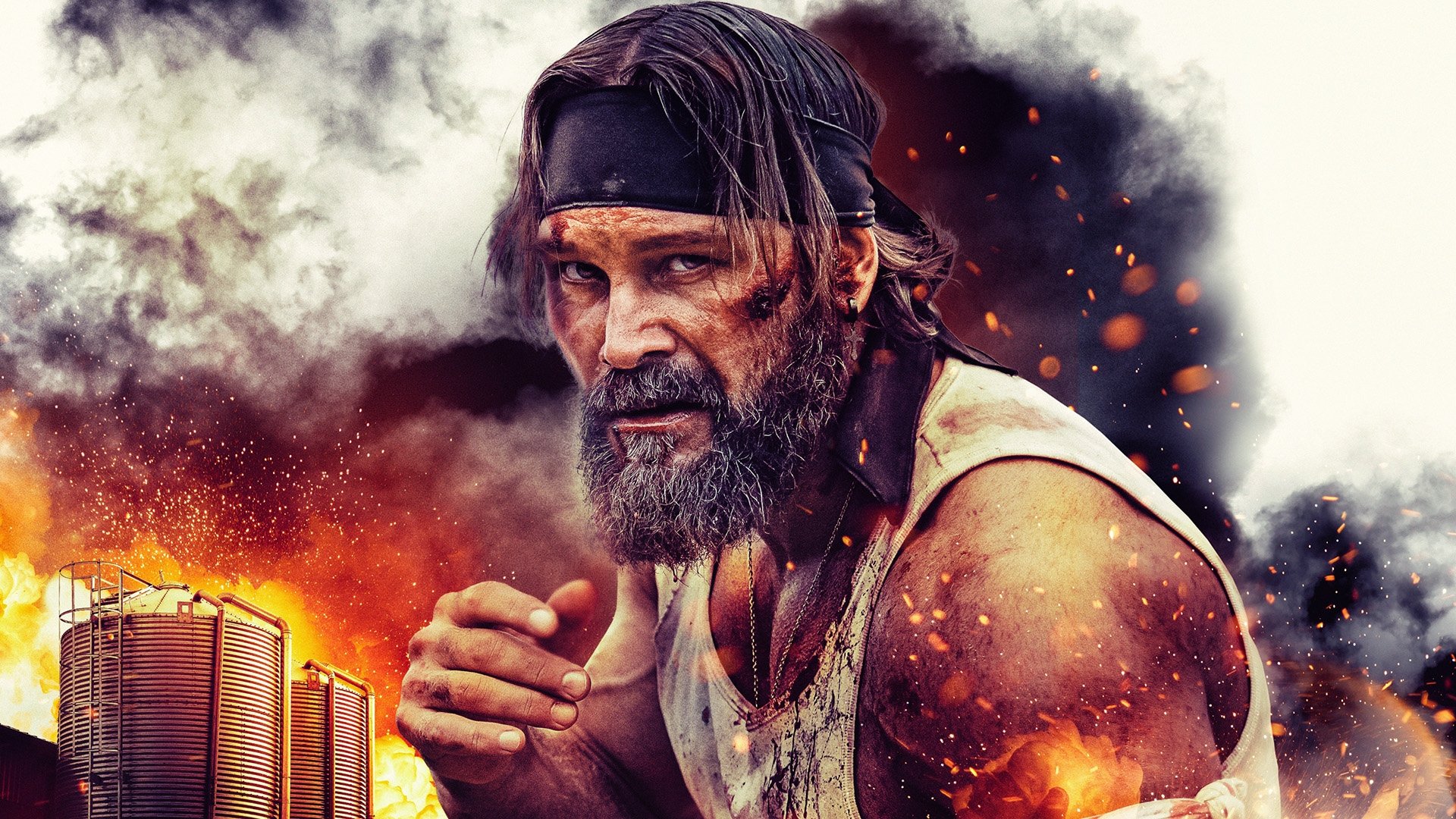 The Siege - Die Belagerung