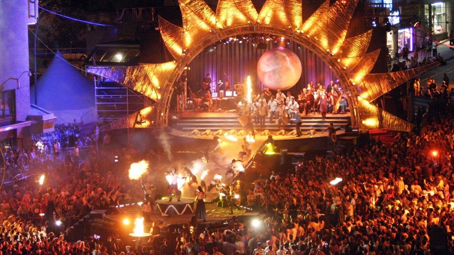 Cirque du Soleil - Midnight Sun