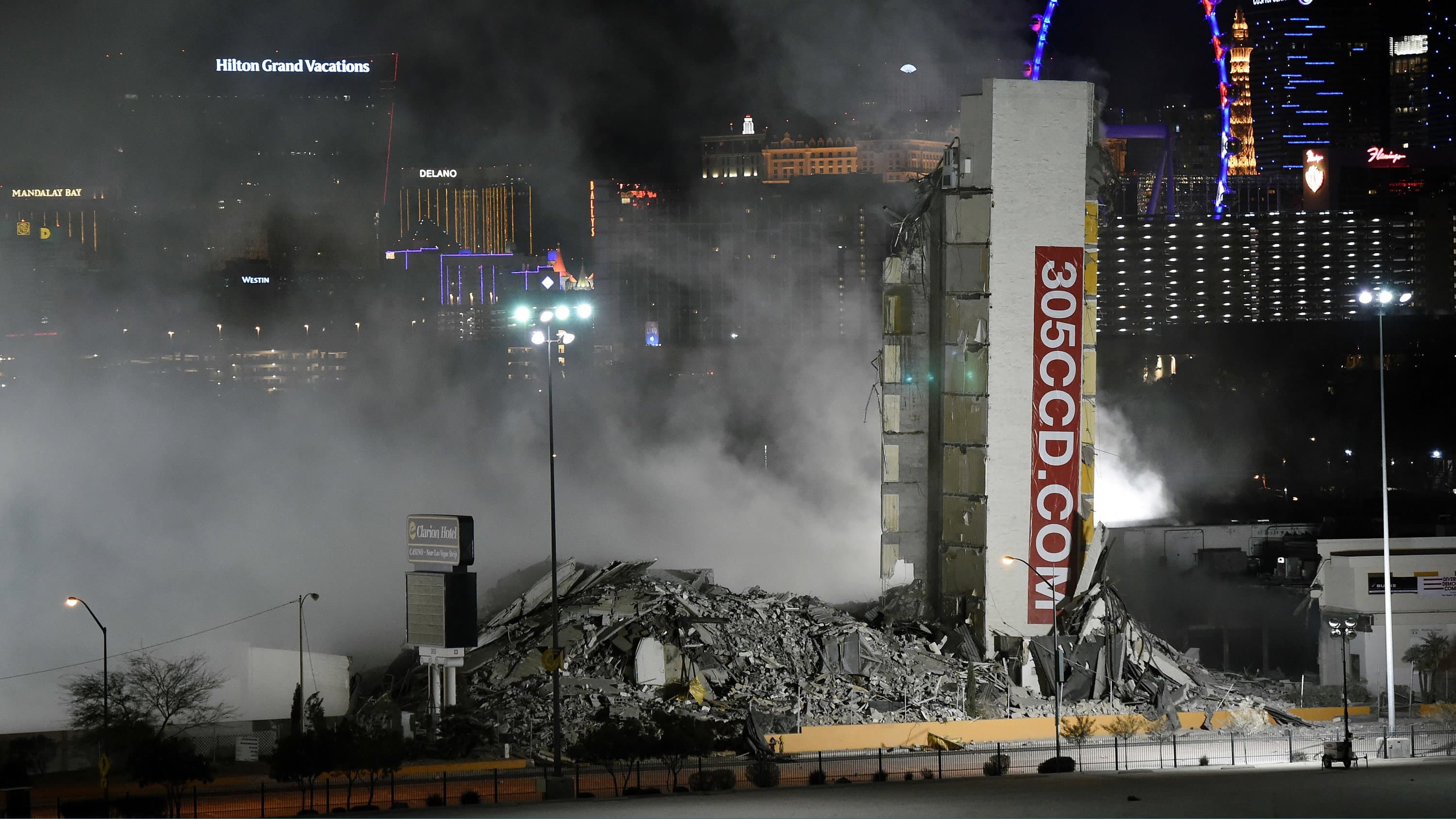 Schutt und Asche - Baukatastrophen aufgeklärt