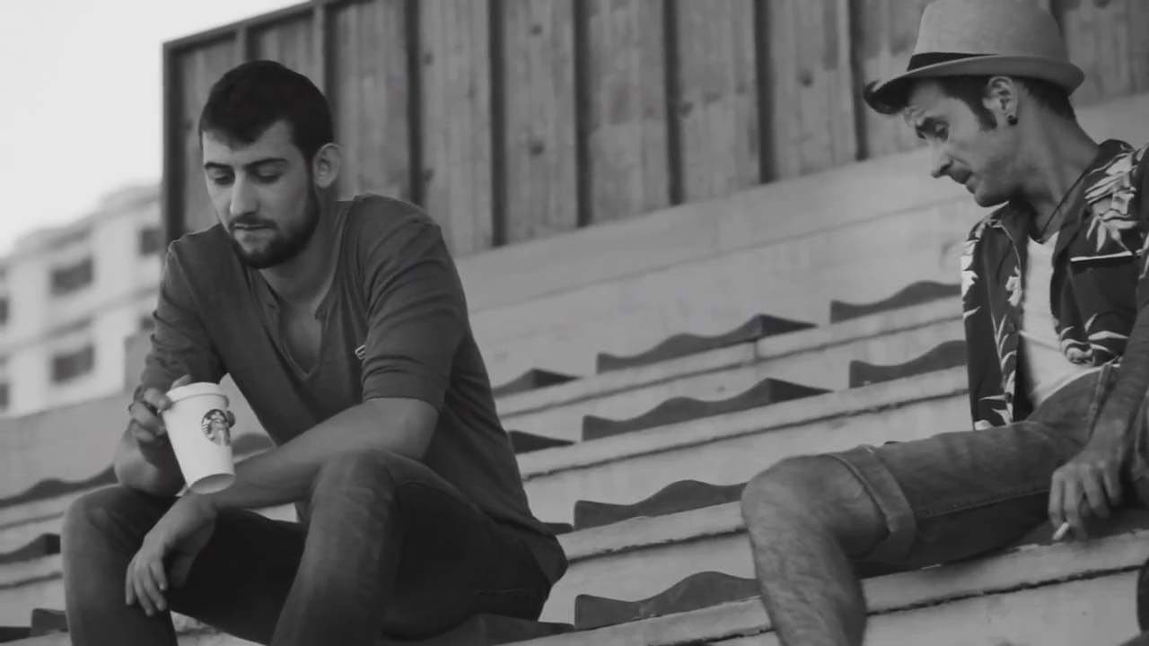 Muchos pedazos de algo