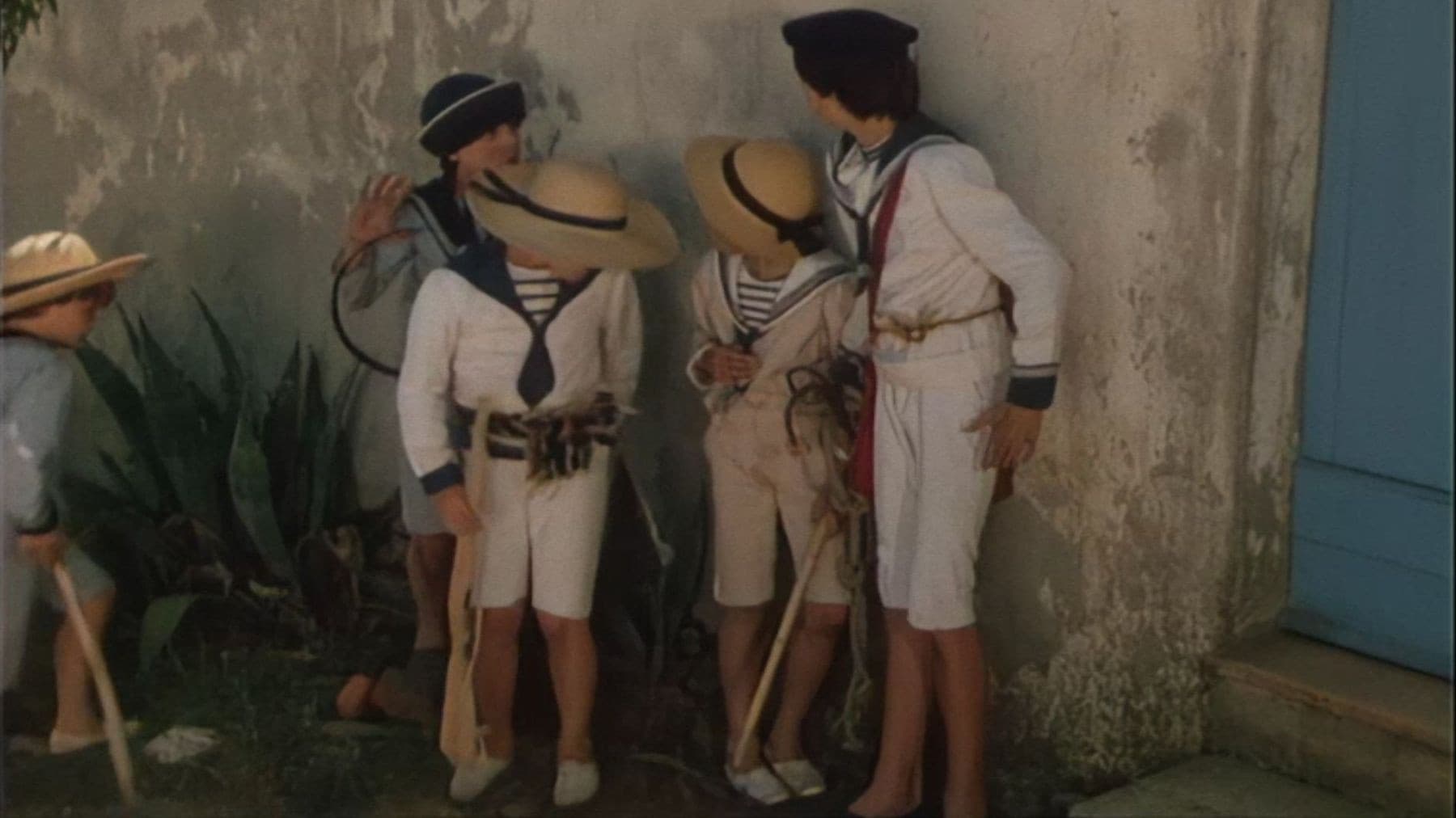 Im letzten Sommer des Krieges