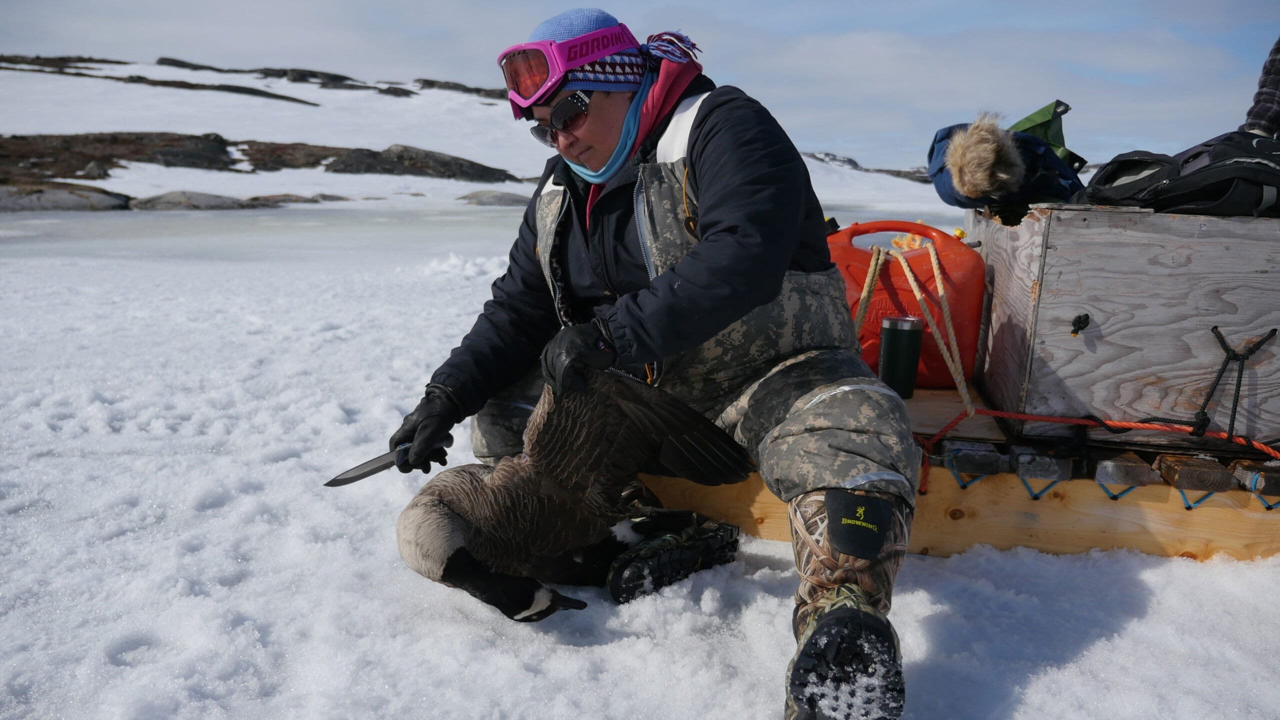 A Century After Nanook
