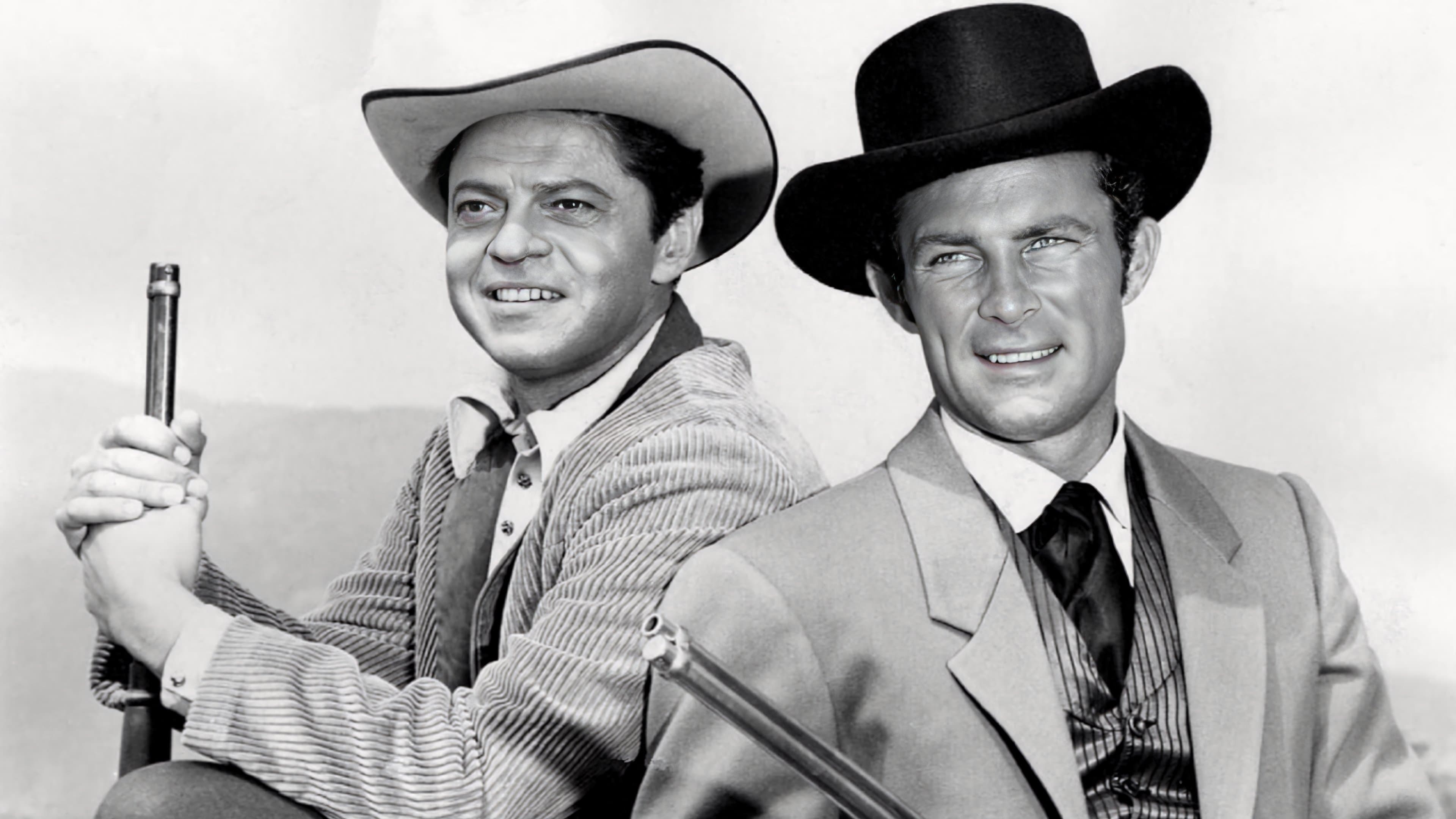 Verrückter wilder Westen