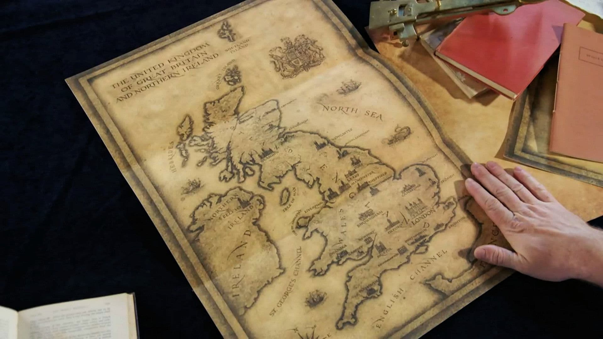 Britische Inselwelten