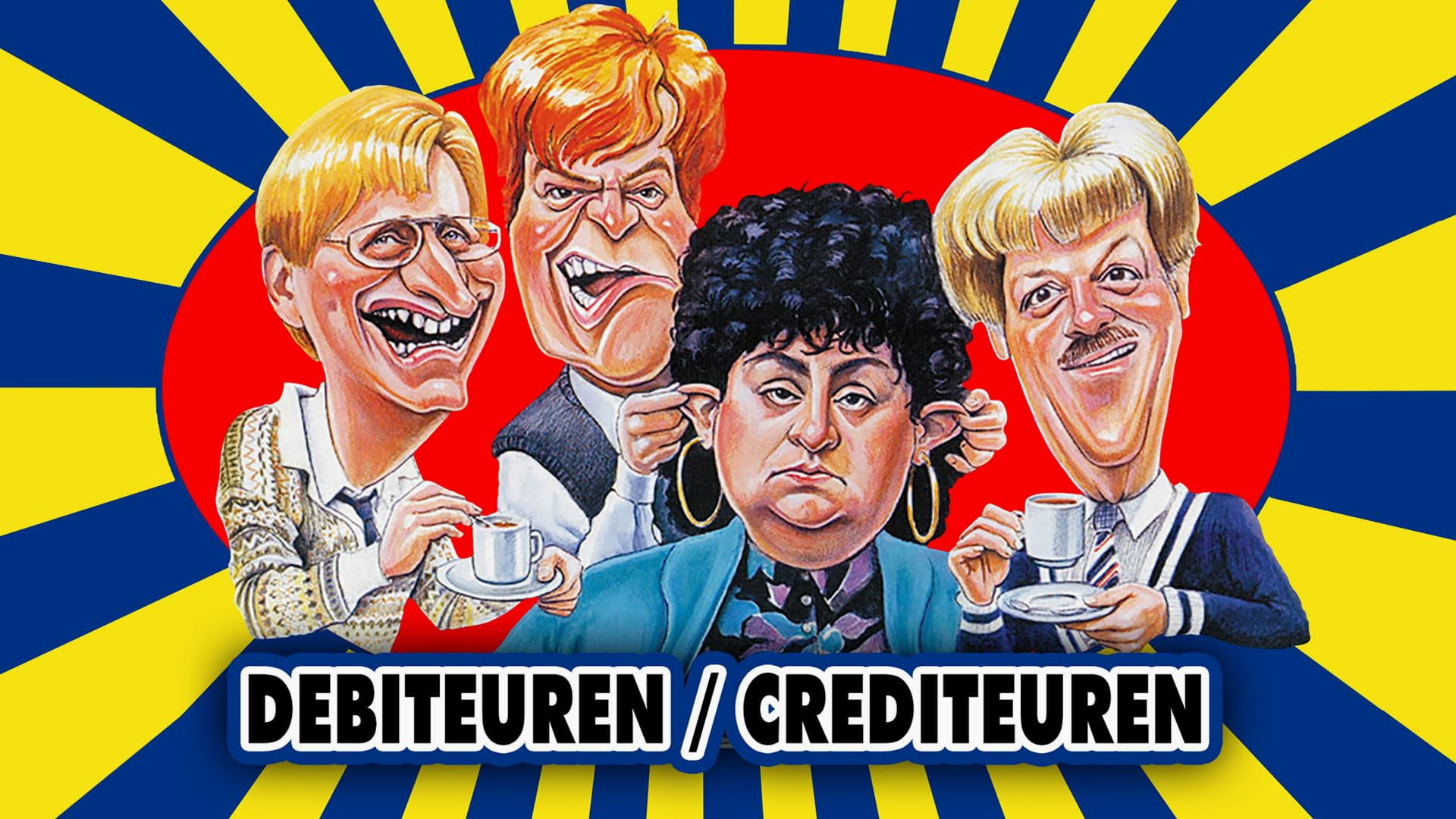 Debiteuren Crediteuren