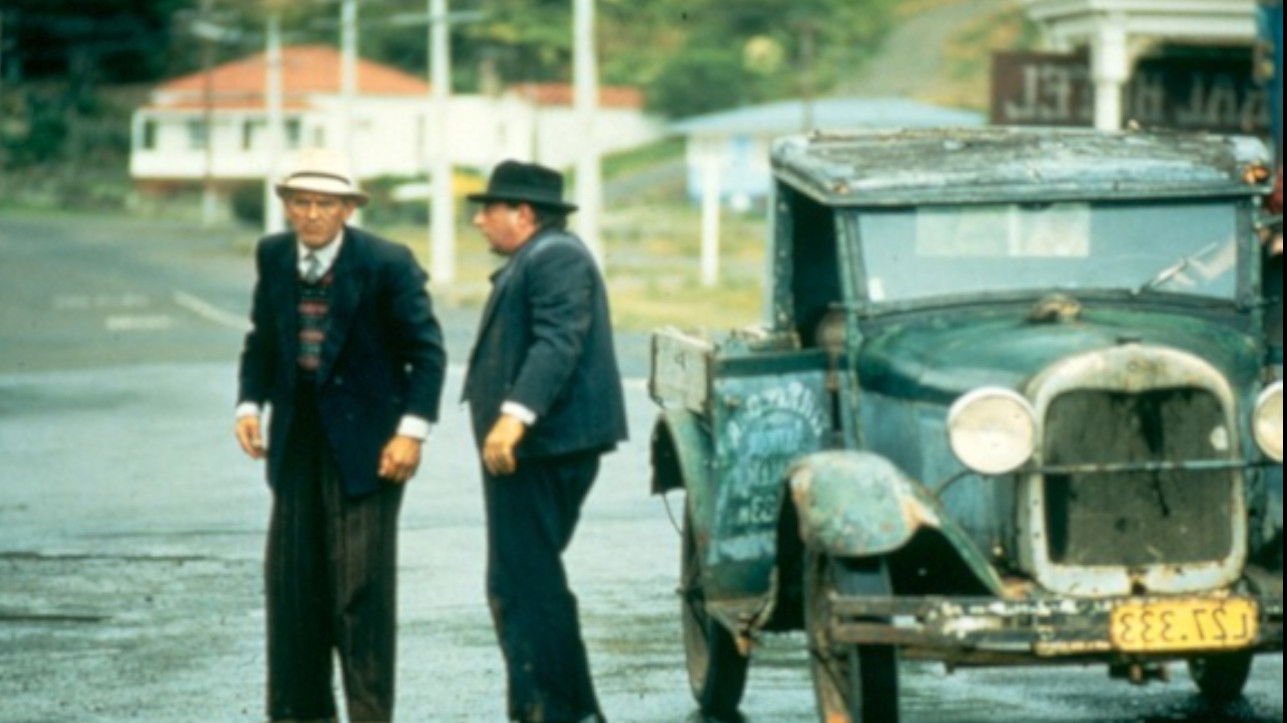 Schatten des Schreckens