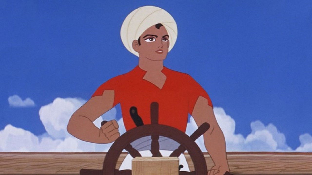 アラビアンナイト シンドバッドの冒険