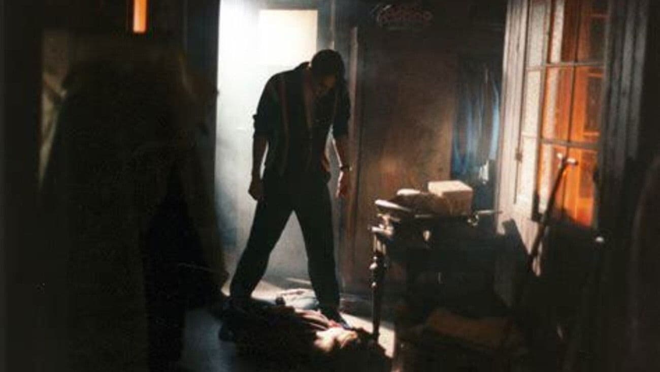 Backstabbed - Spiel der Angst