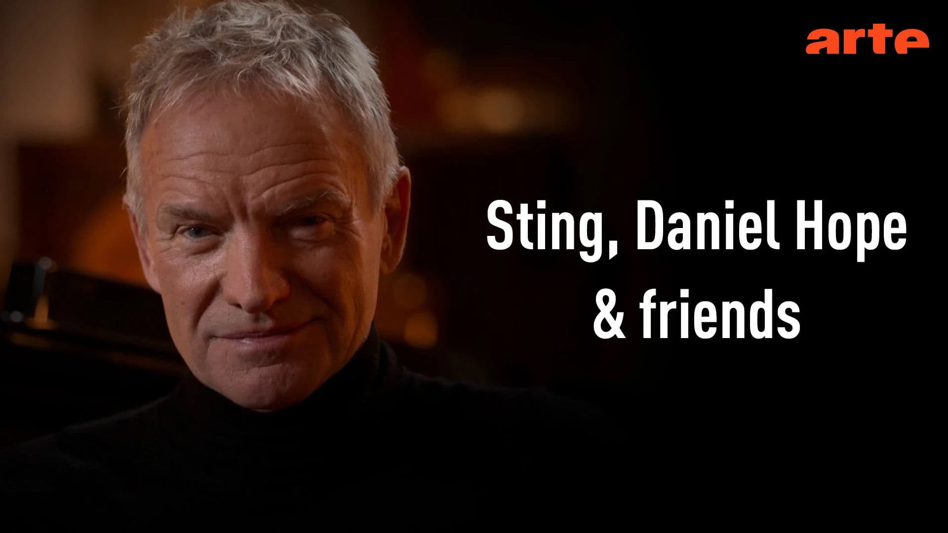 Sting, Daniel Hope & Freunde in Berlin Mit Golda Schultz, Bruce Liu u.v.m.