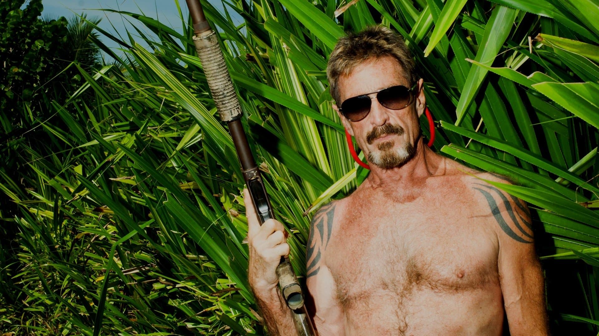 John McAfee - Das bizarre Leben des Software-Millionärs