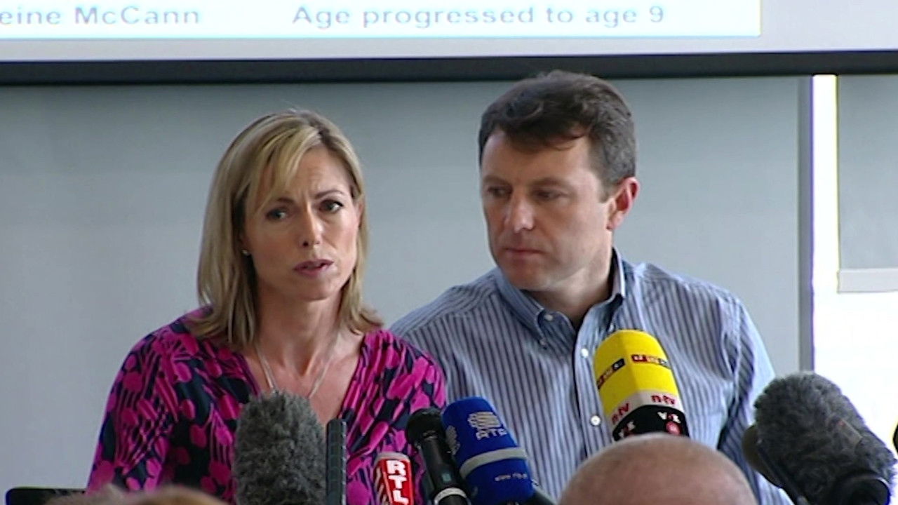 The Madeleine McCann Case
