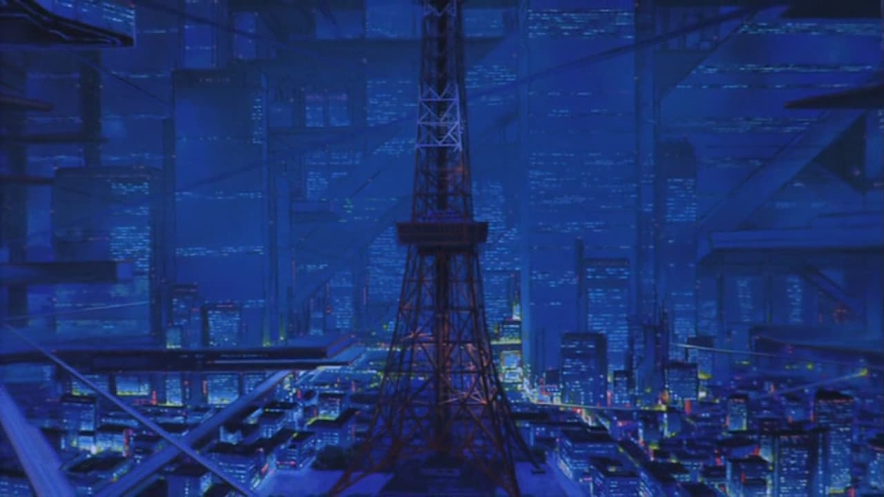 Cyber City Oedo 808