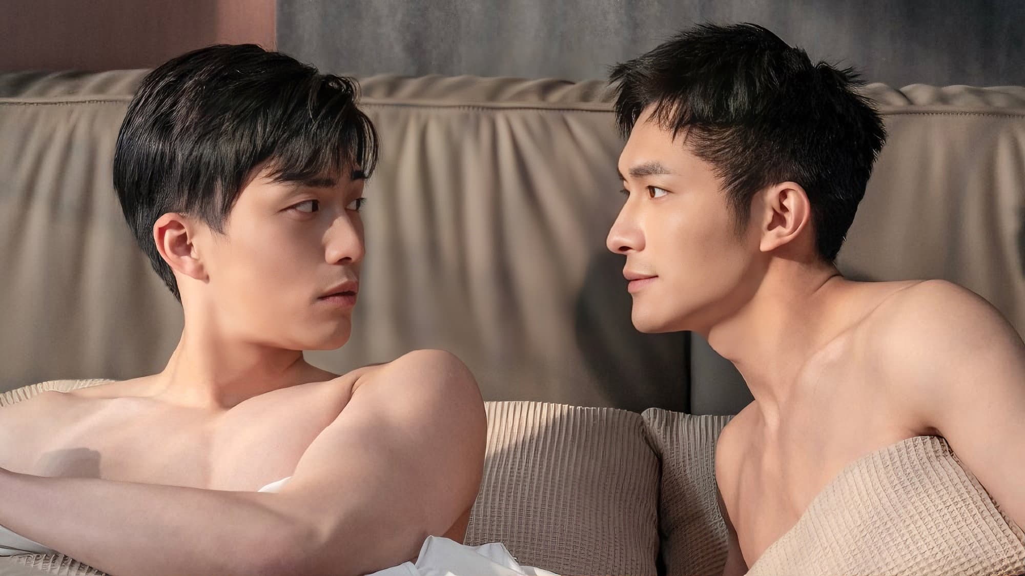 我的死对头暗恋我