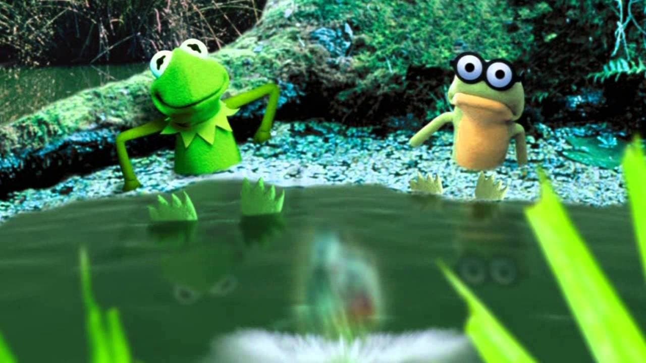Kermit der Frosch