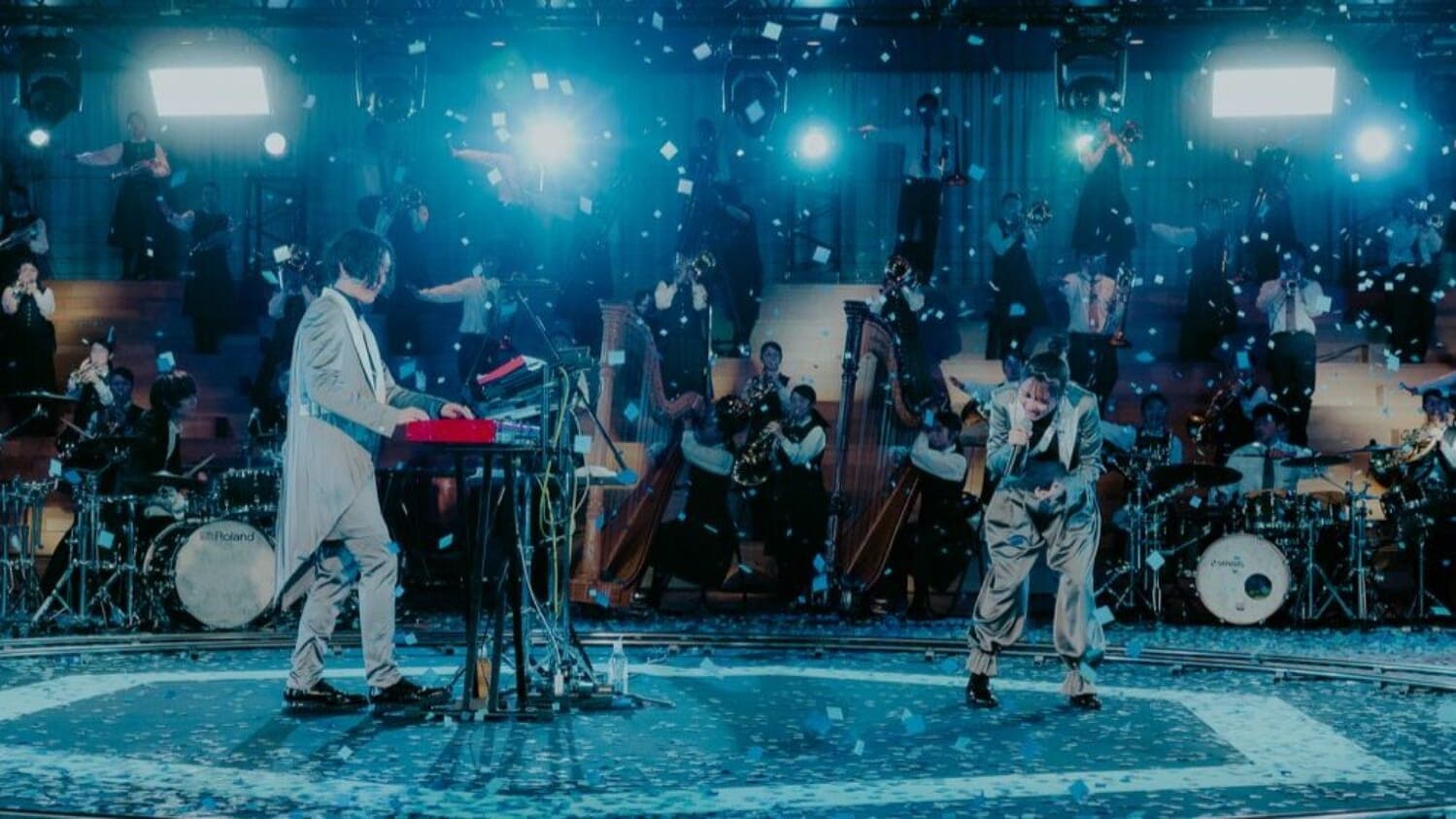 THE FILM「SING YOUR WORLD」