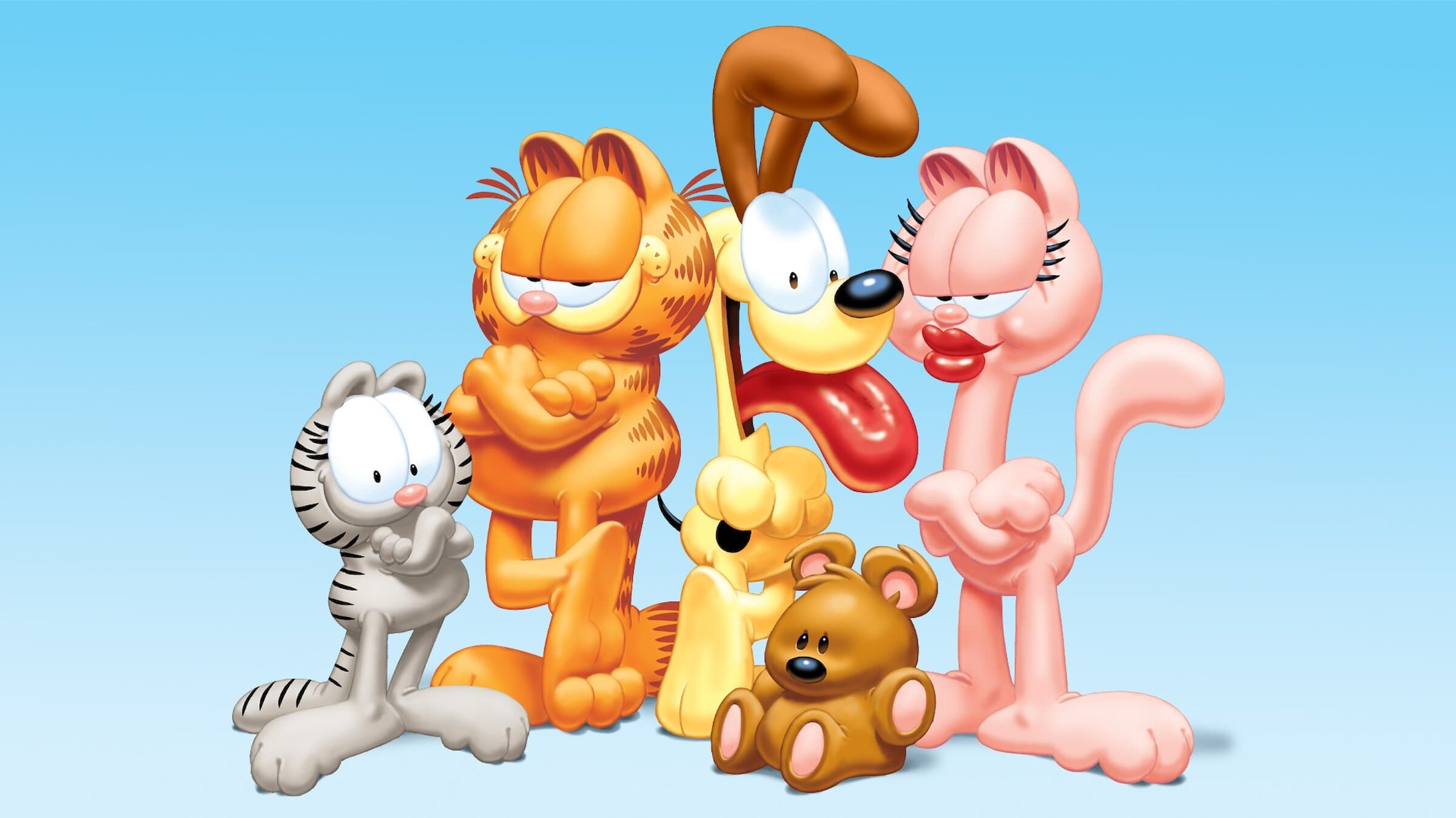 Garfield und seine Freunde