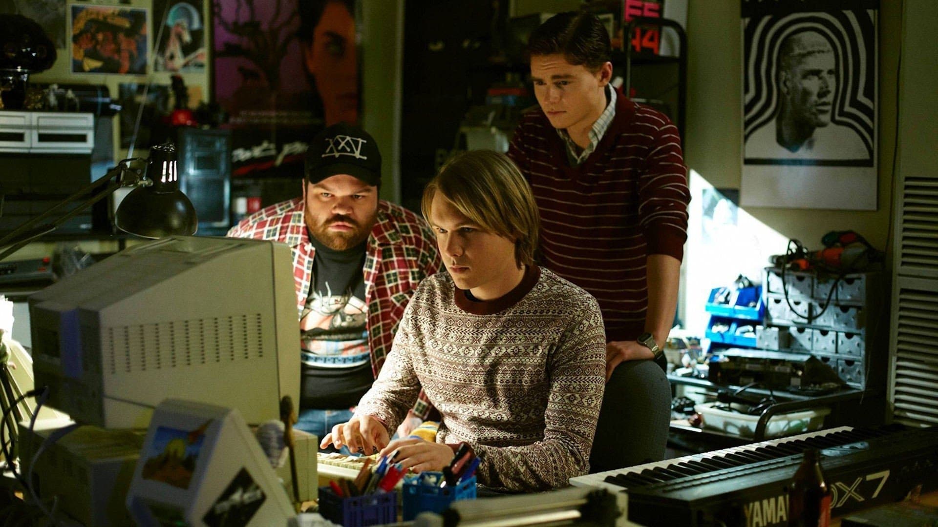 Underground: Die Julian Assange Story