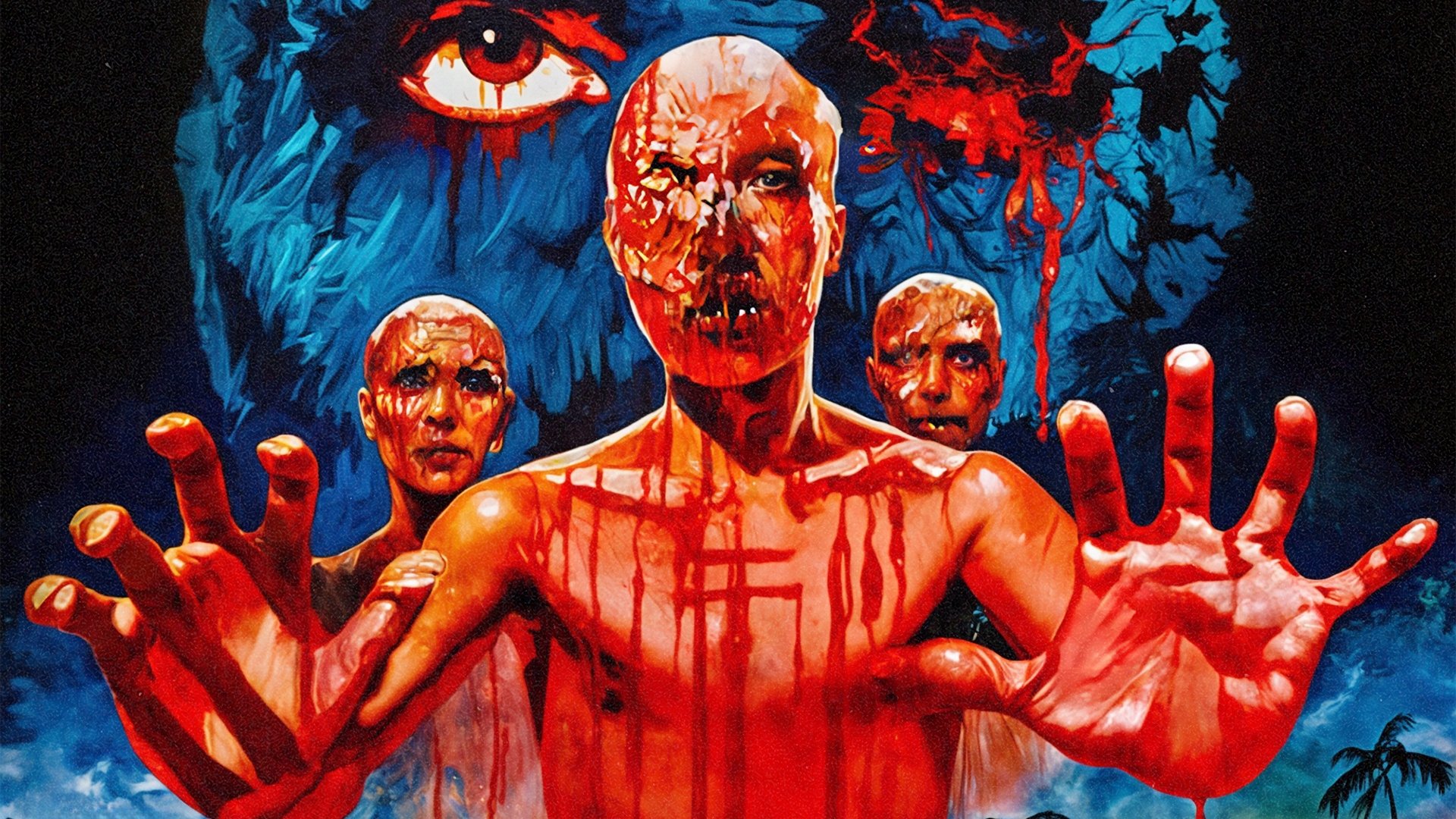 Zombies unter Kannibalen