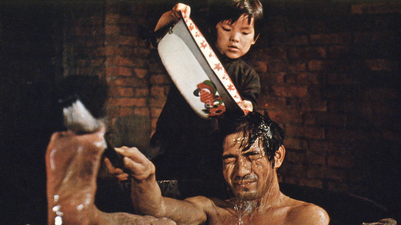 Wang Cheng - Fäuste wie Dynamit