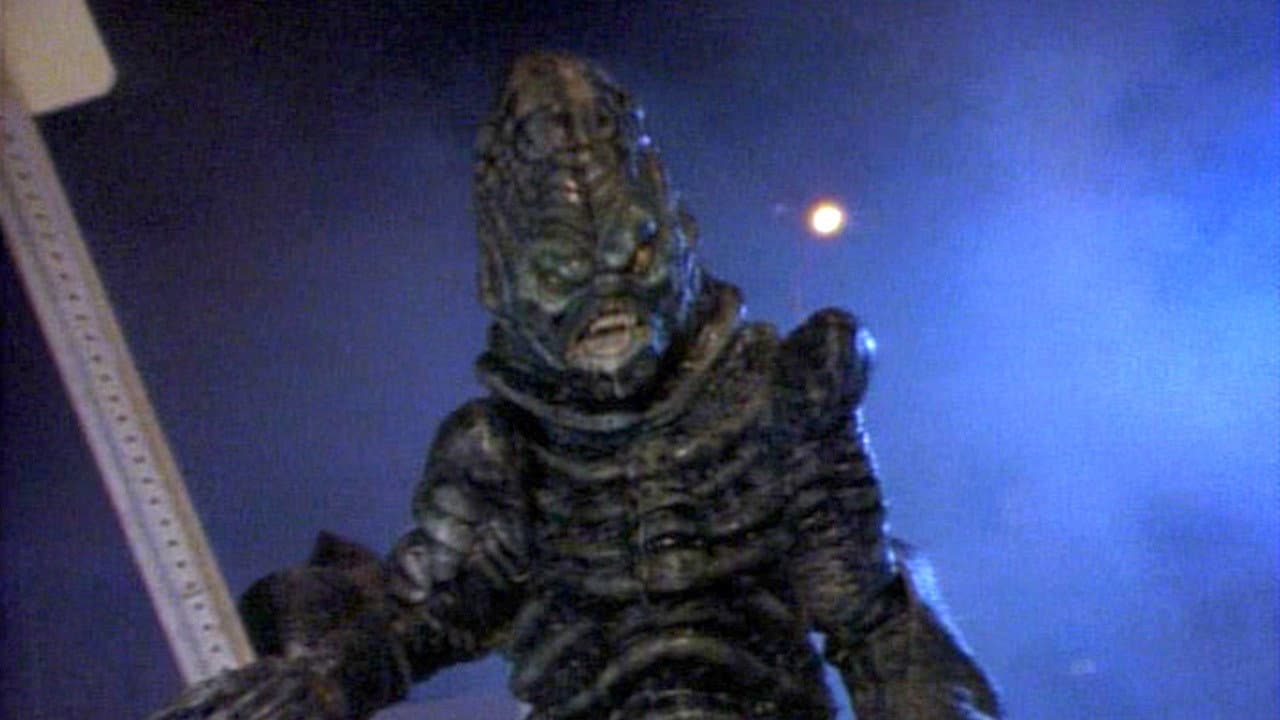 Bio Creature - Rückkehr des Grauens