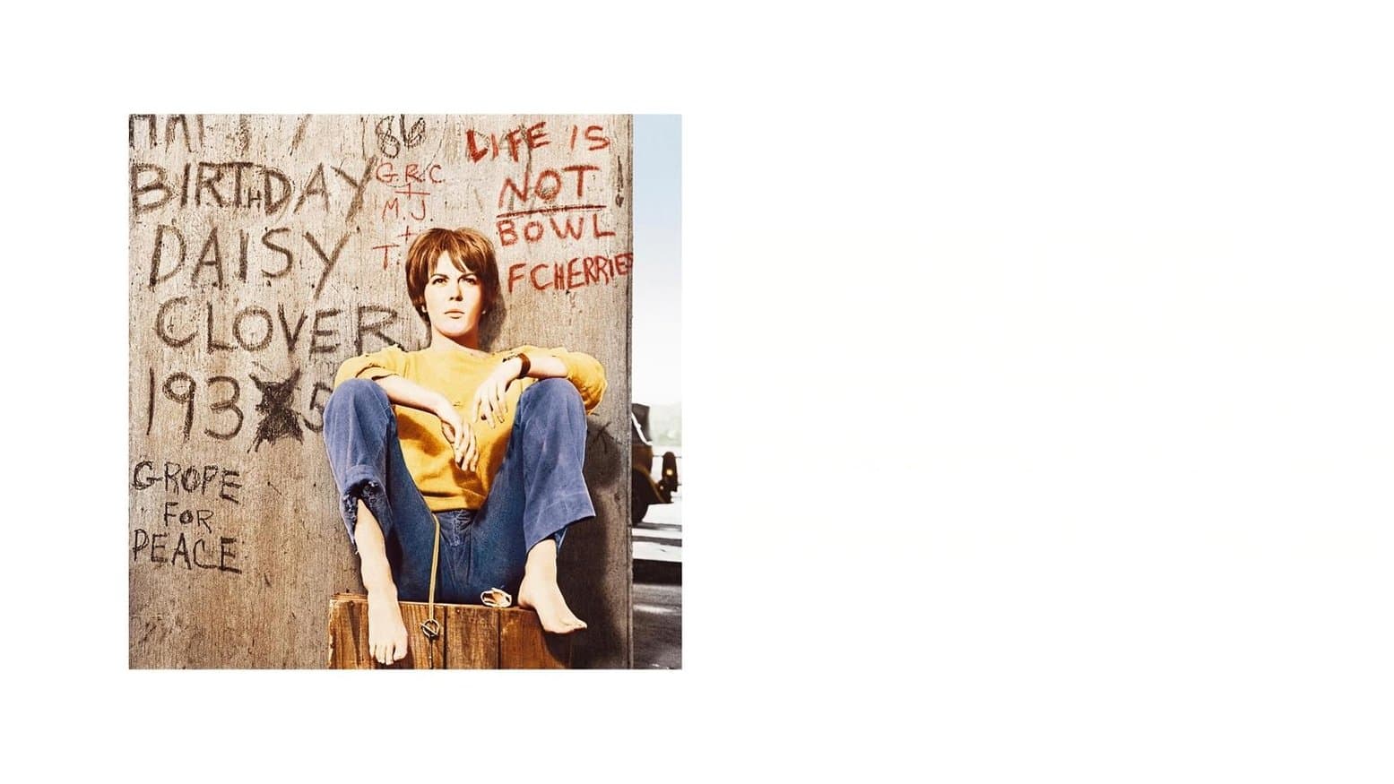 Verdammte süße Welt