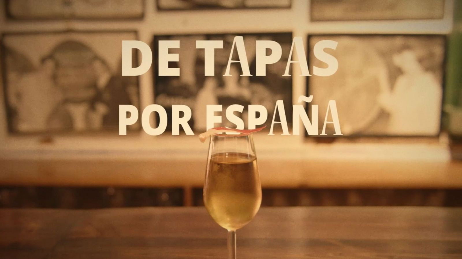 De tapas por España