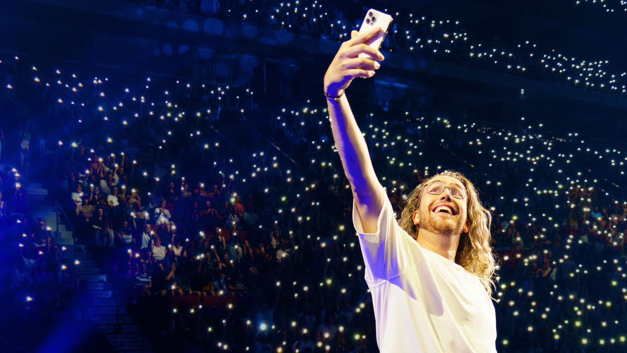 Mathieu Dufour au Centre Bell