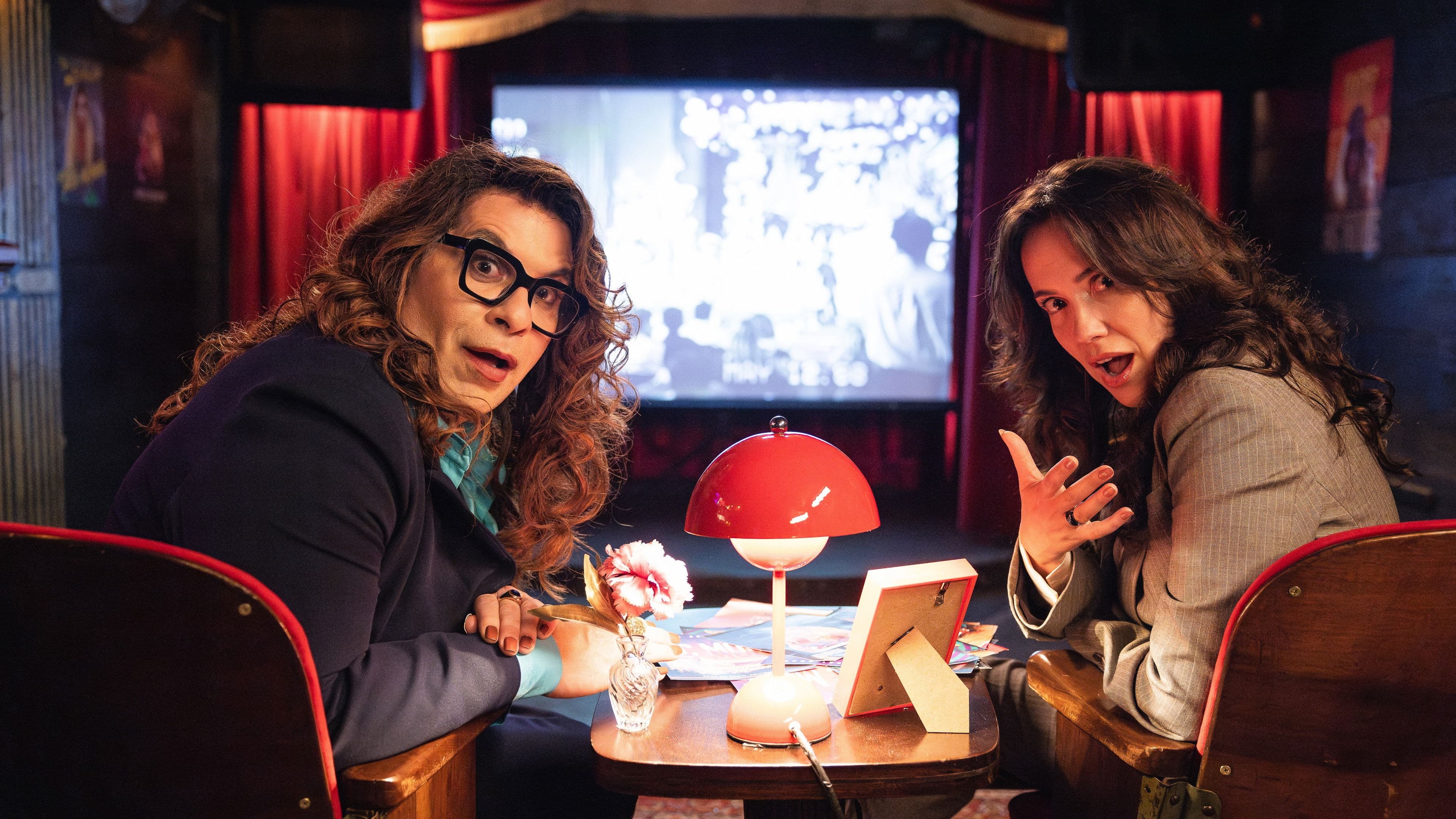 Eine brillante Anwältin