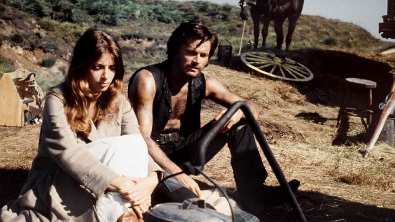 Das Mädchen und der Zigeuner