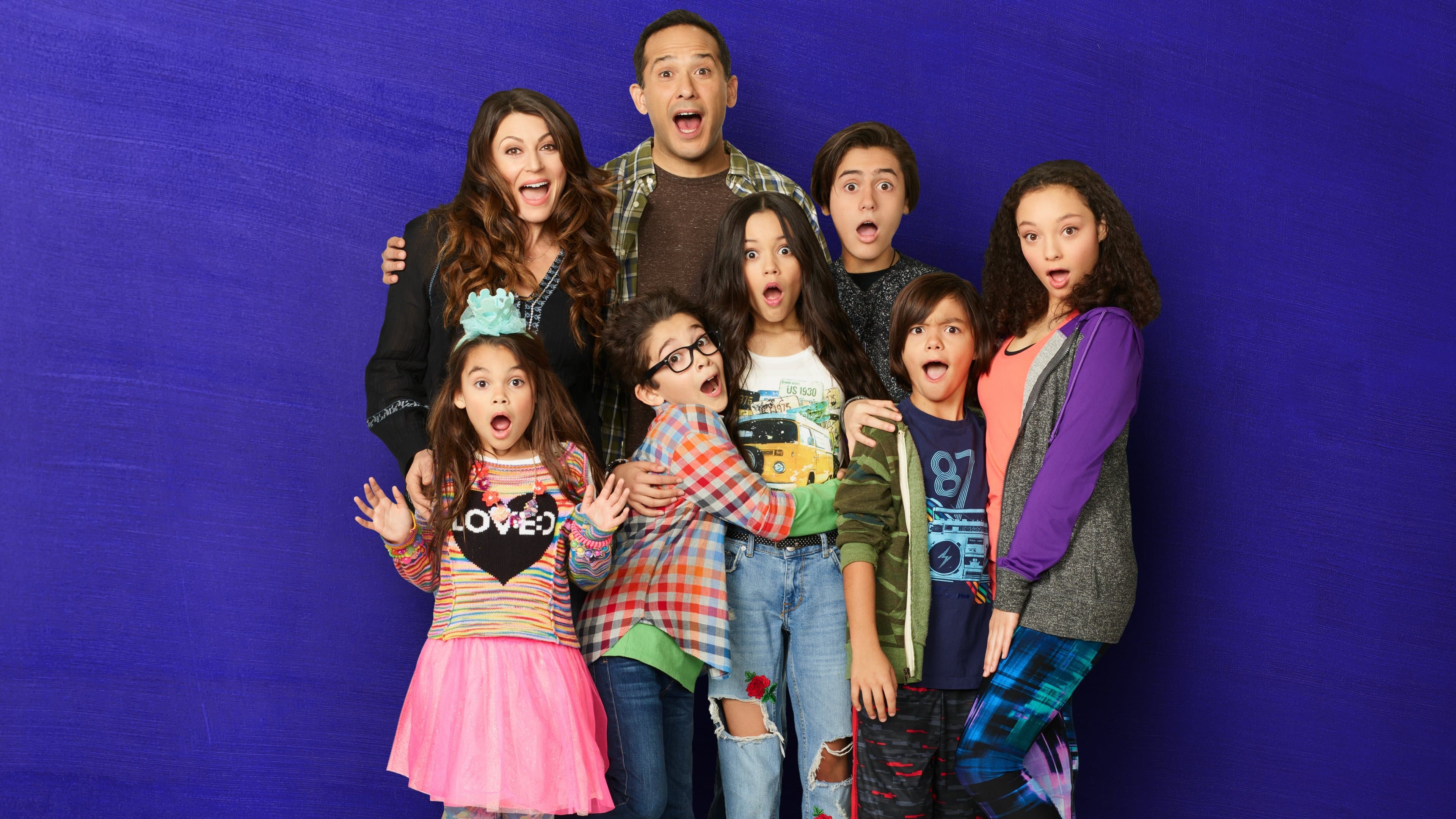 Mittendrin und kein Entkommen