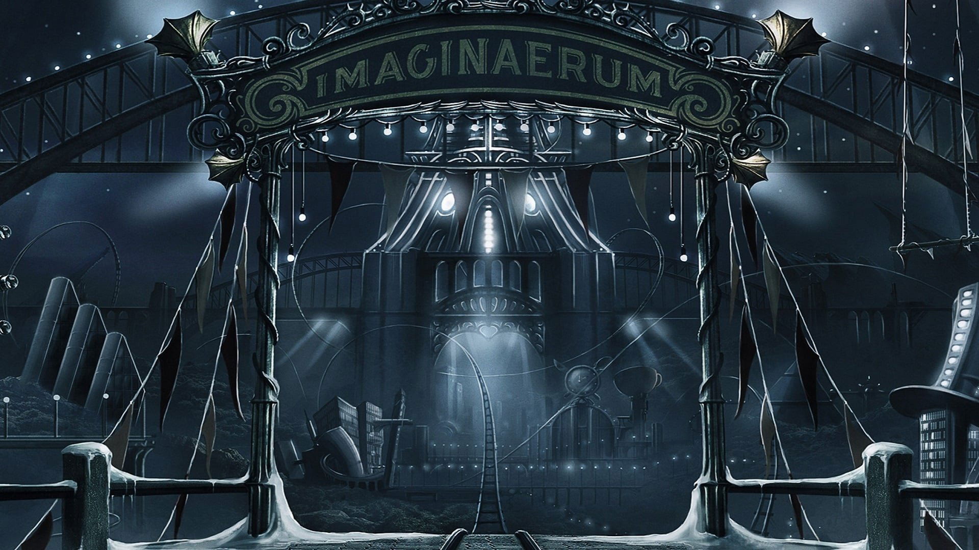 Imaginaerum by Nightwish