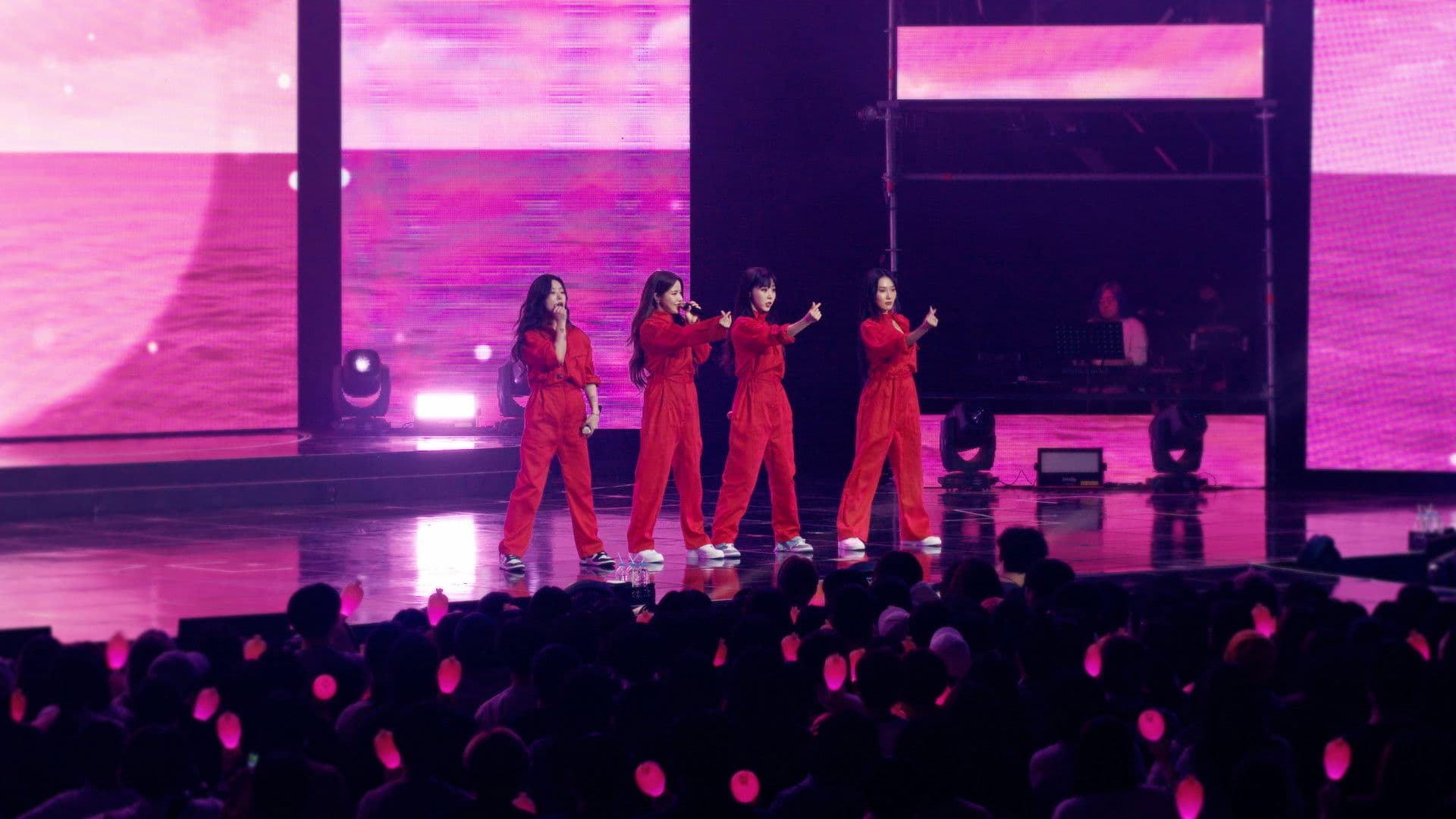 Mamamoo : My Con The Movie