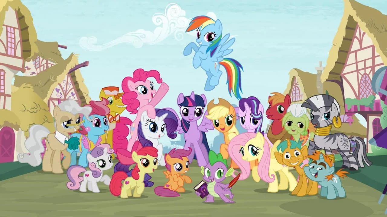 My Little Pony - Freundschaft ist Magie