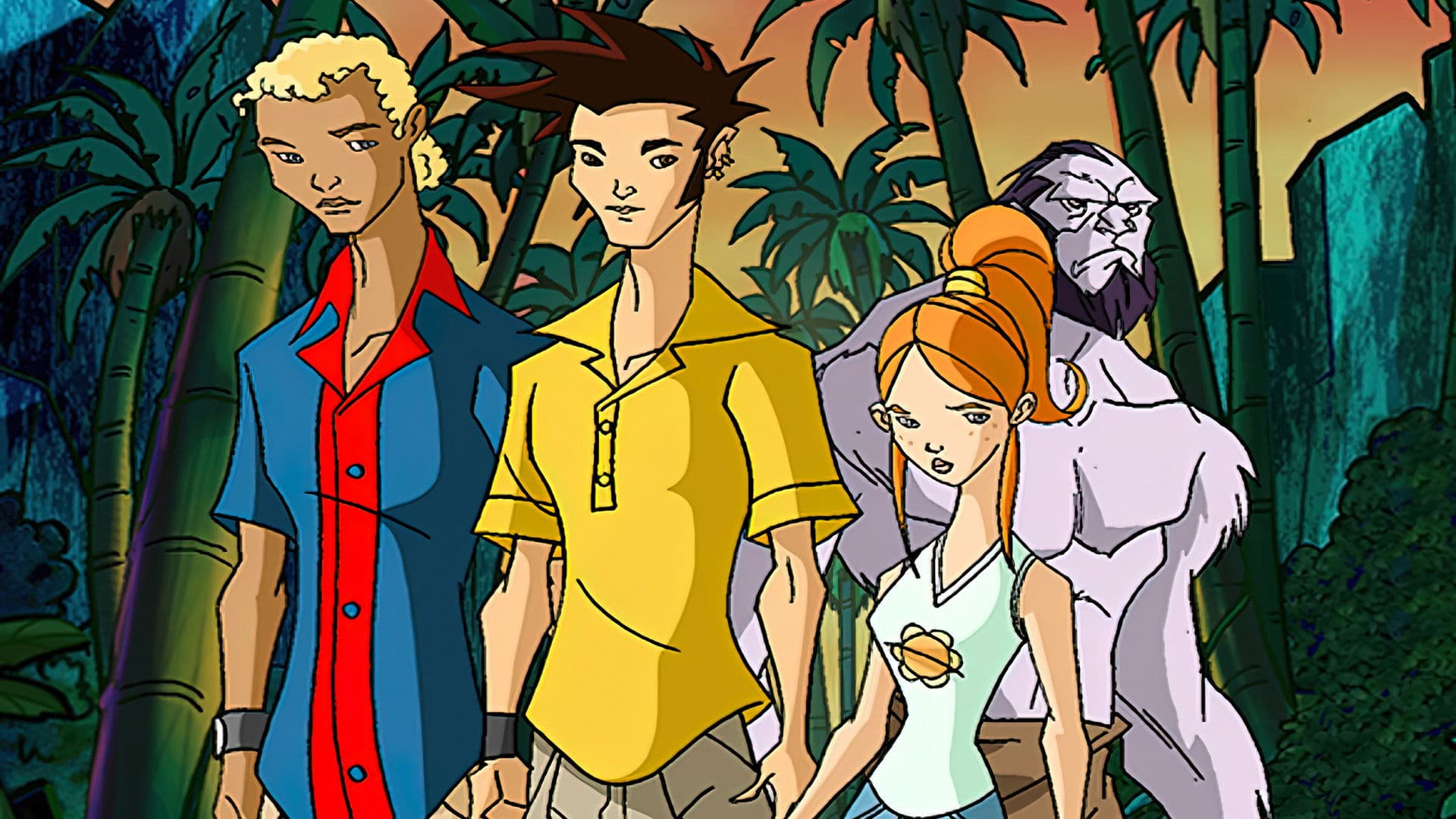 Dschungel der Dinosaurier