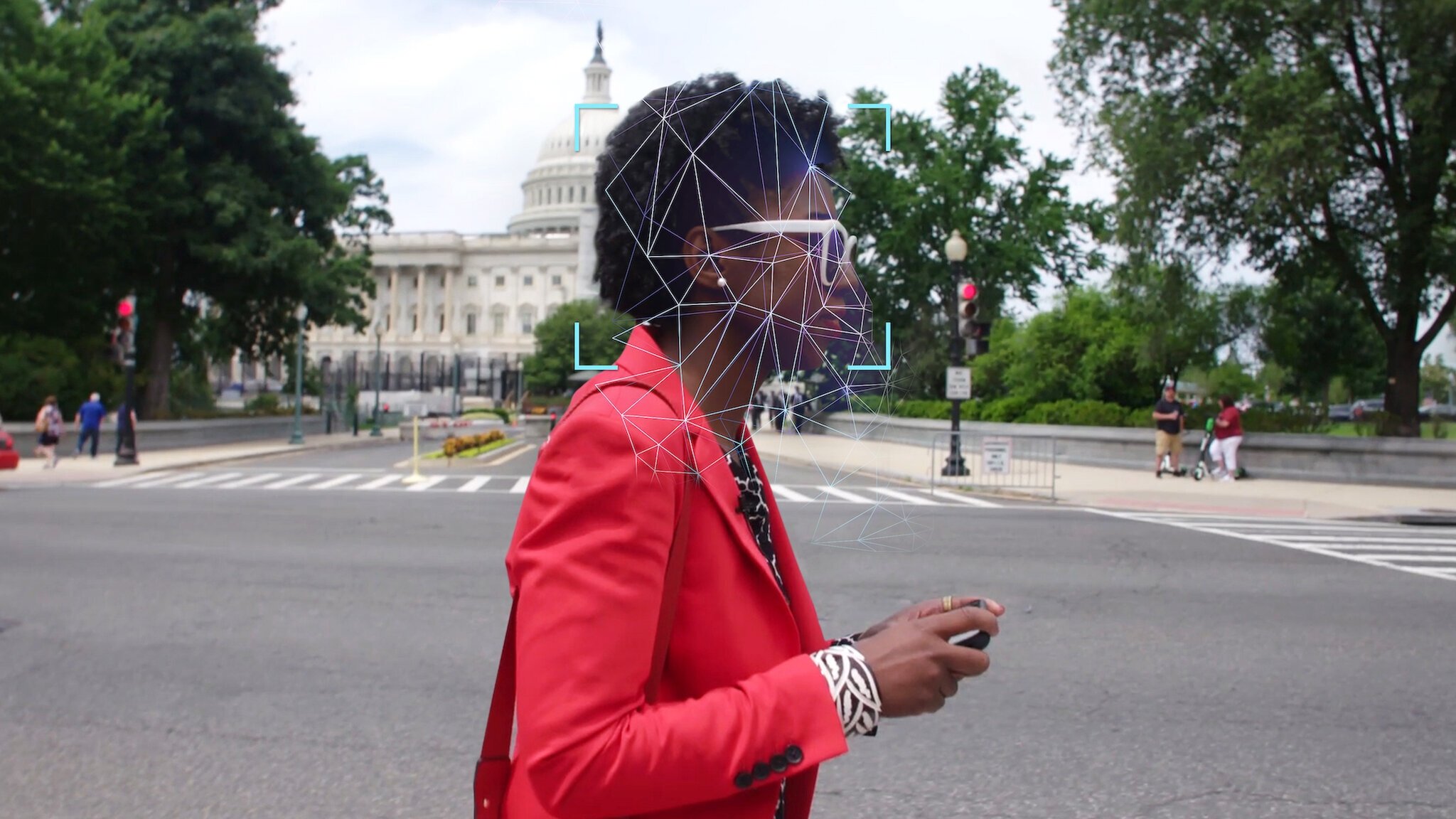 Coded Bias - Vorprogrammierte Diskriminierung