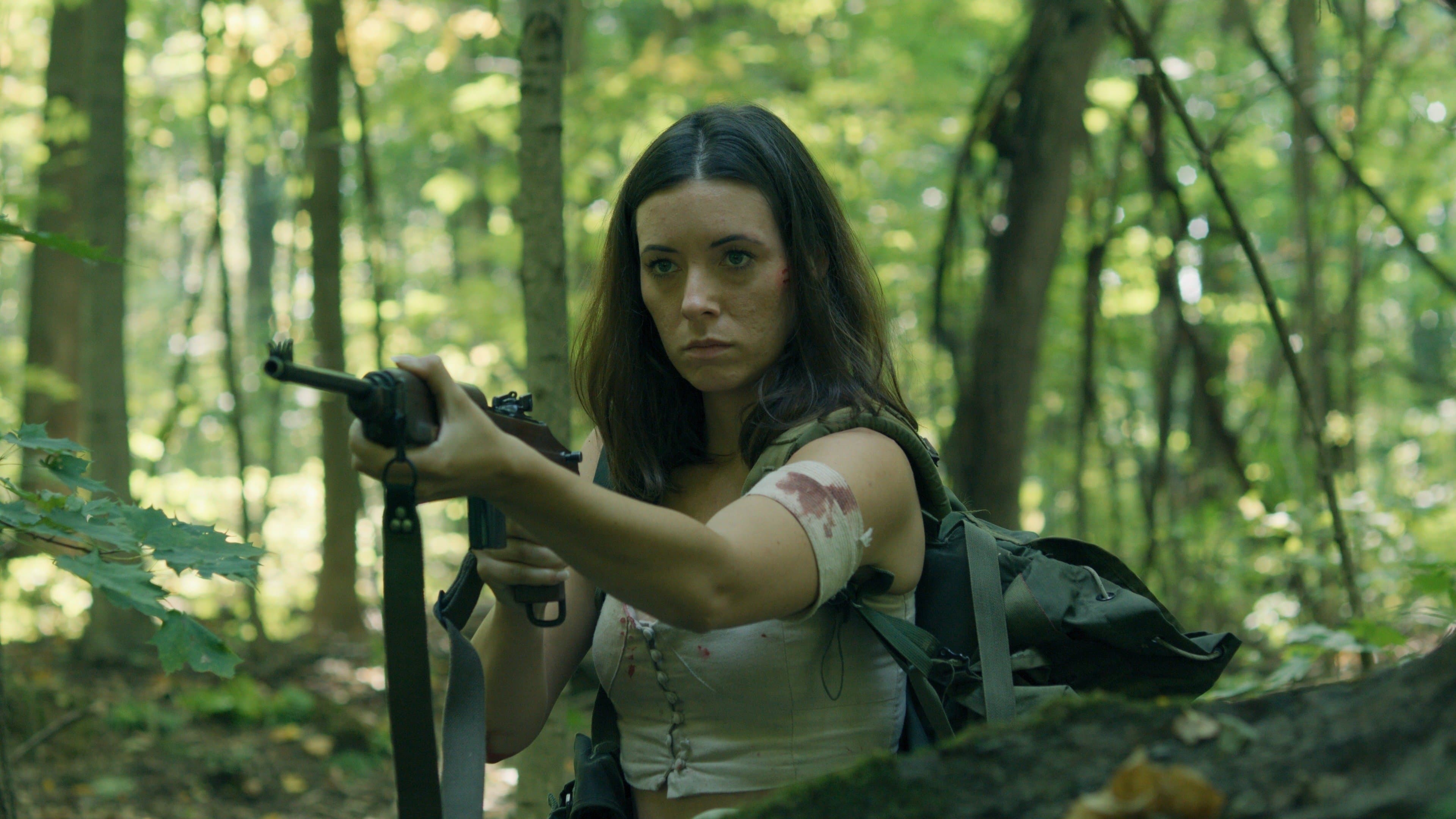 Death Hunt - Wenn die Gejagte zur Jägerin wird!