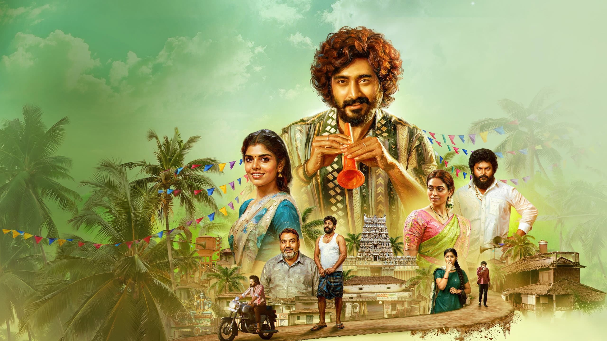 మెన్షన్ హౌస్ మల్లేష్