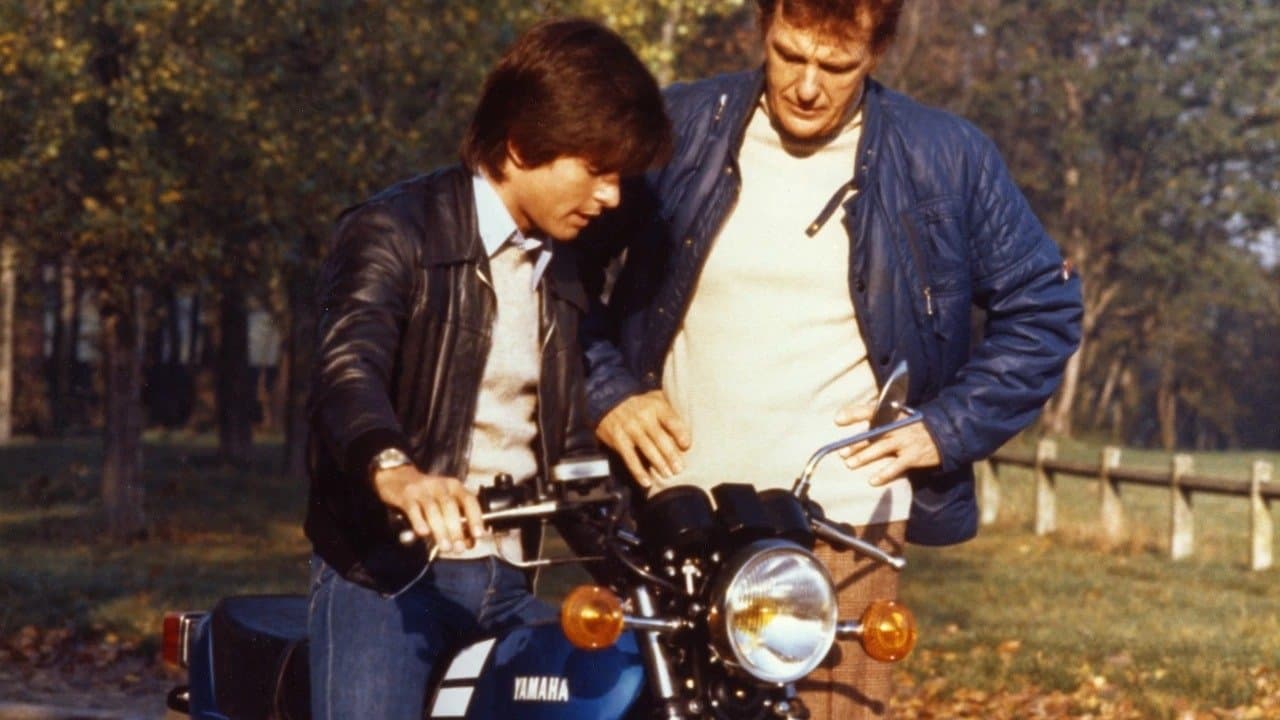 Ein Mann kommt in die Jahre