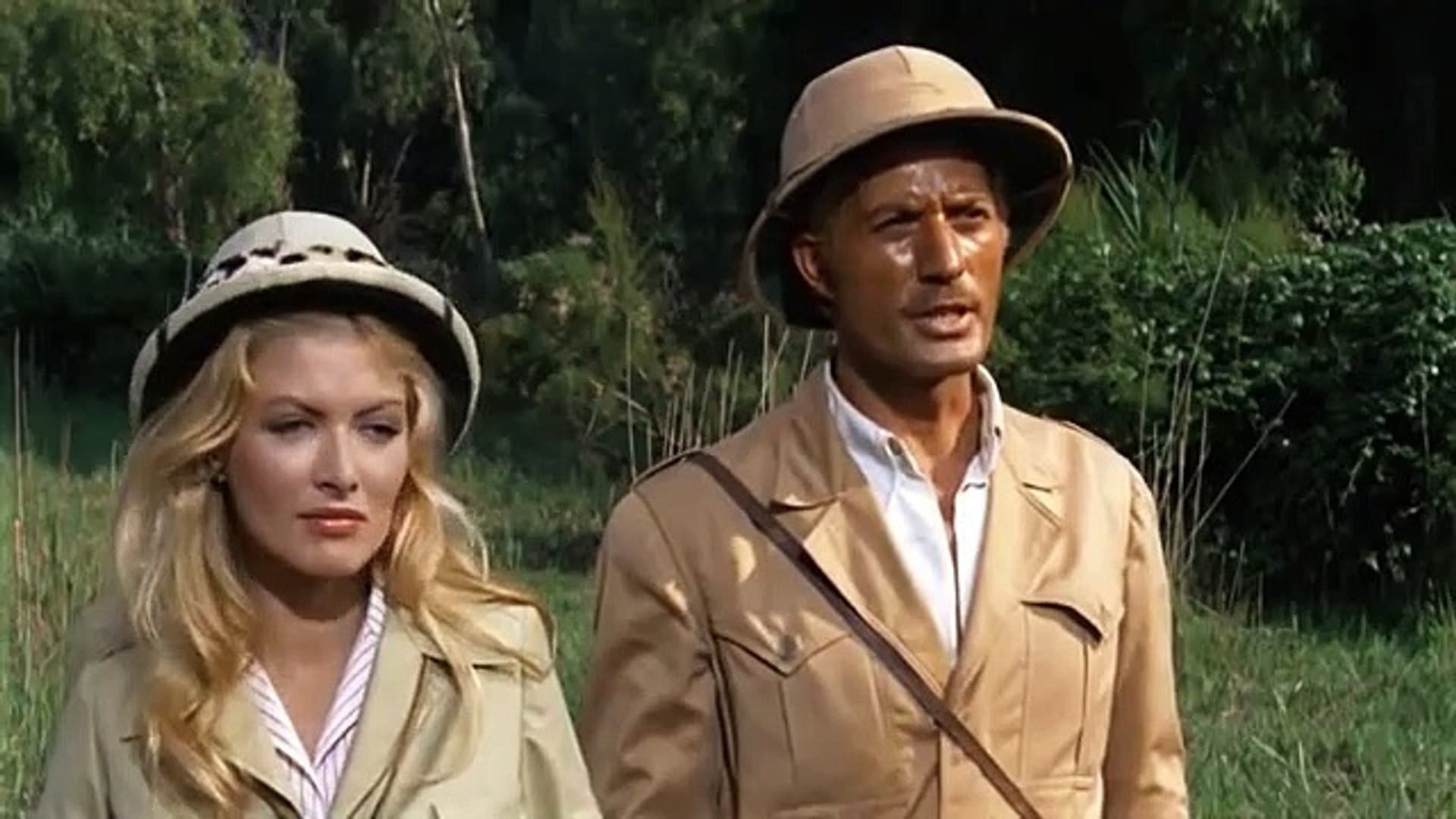 Das Dschungelmädchen