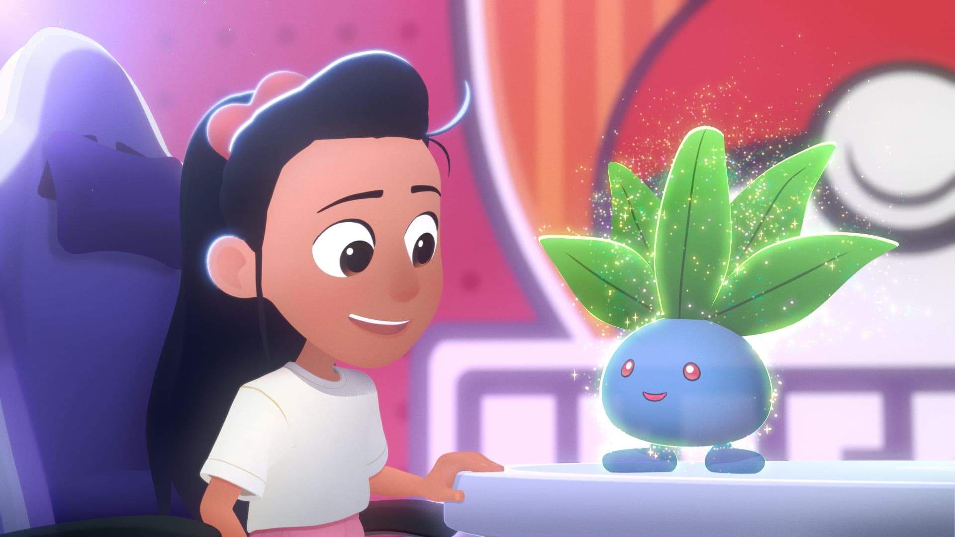 Pokémon: Der Pfad zum Gipfel