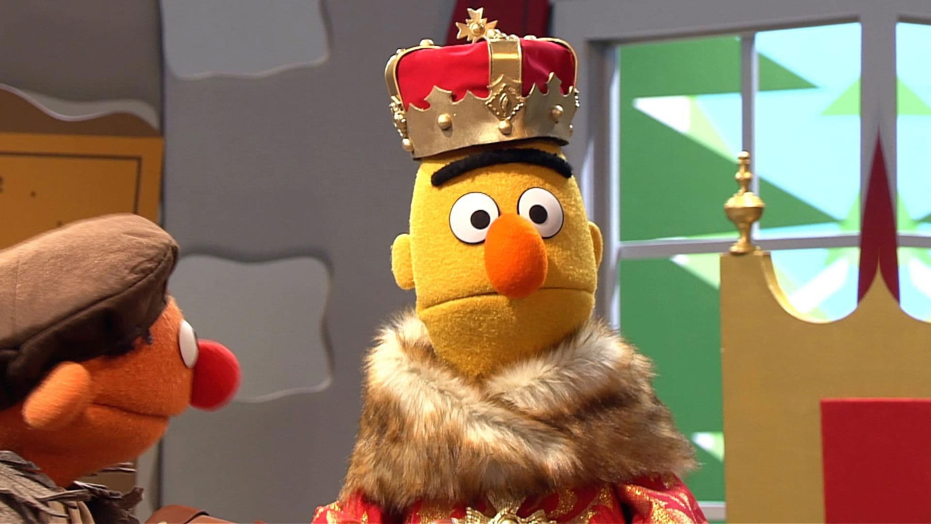 Ernie & Bert Märchen