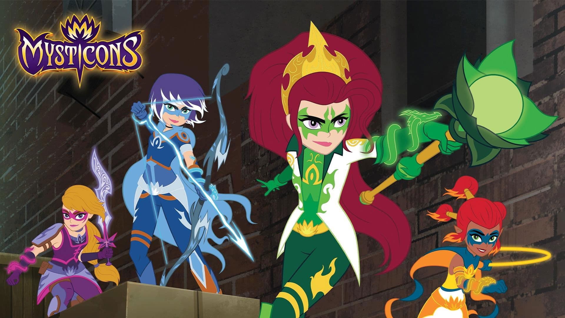 Mysticons