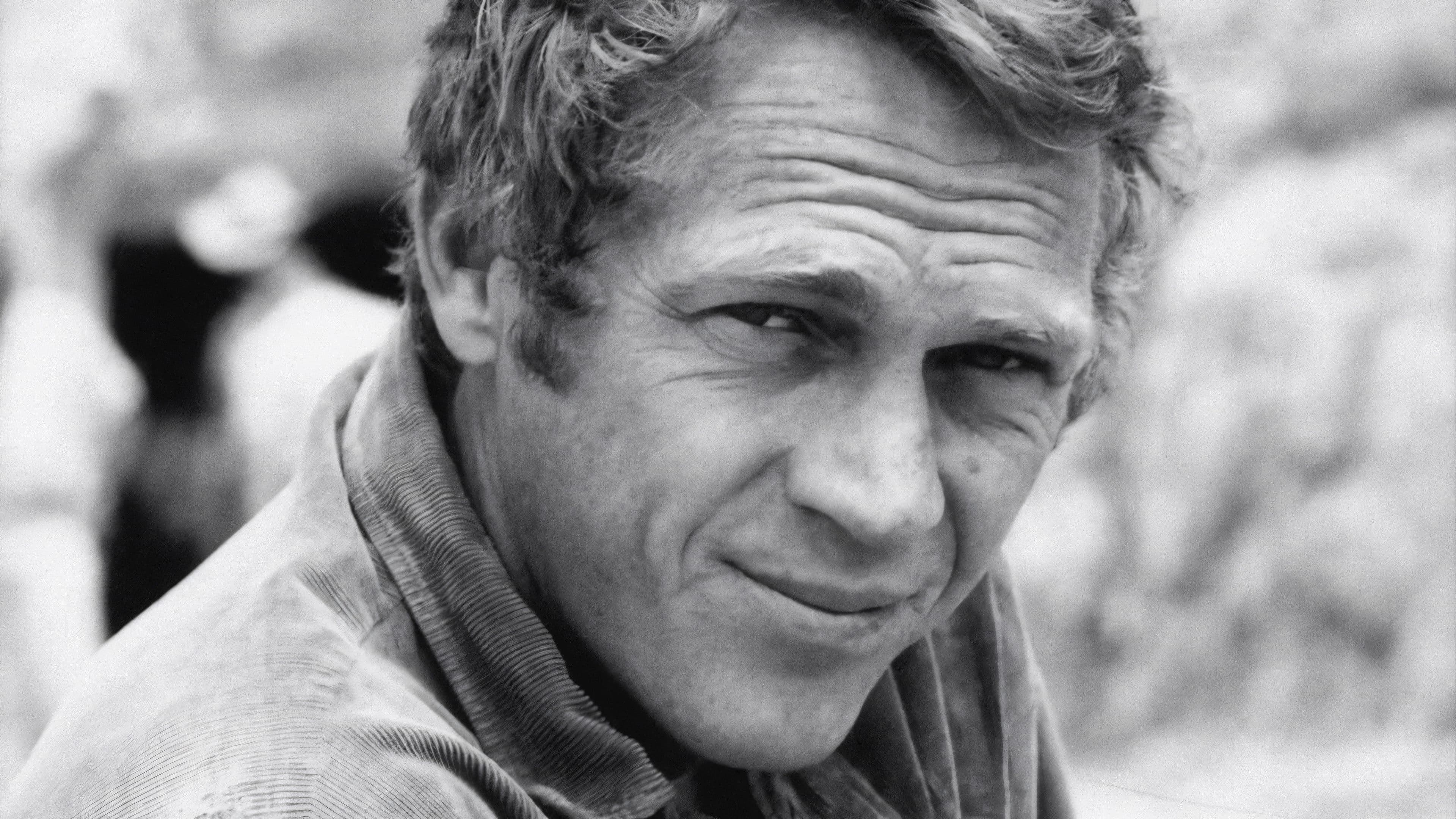Ich bin Steve McQueen
