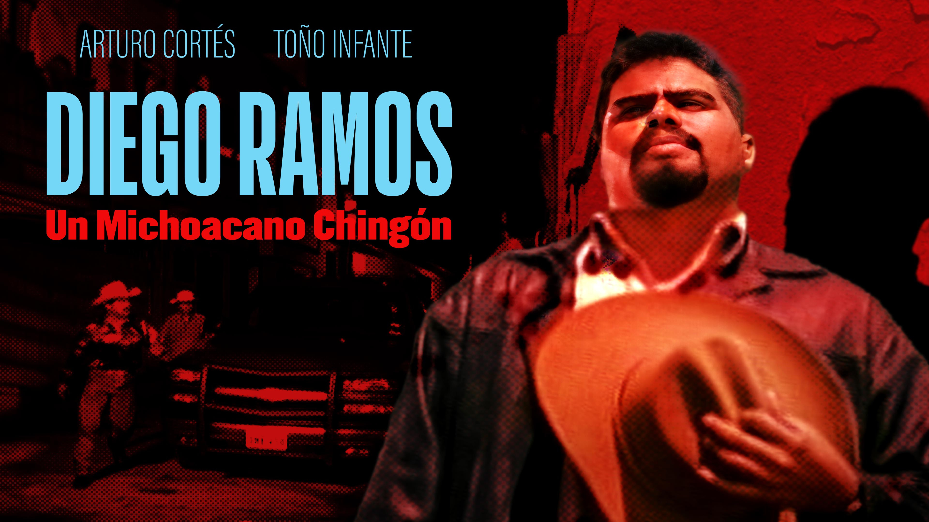 Diego Ramos, un michoacano chingón